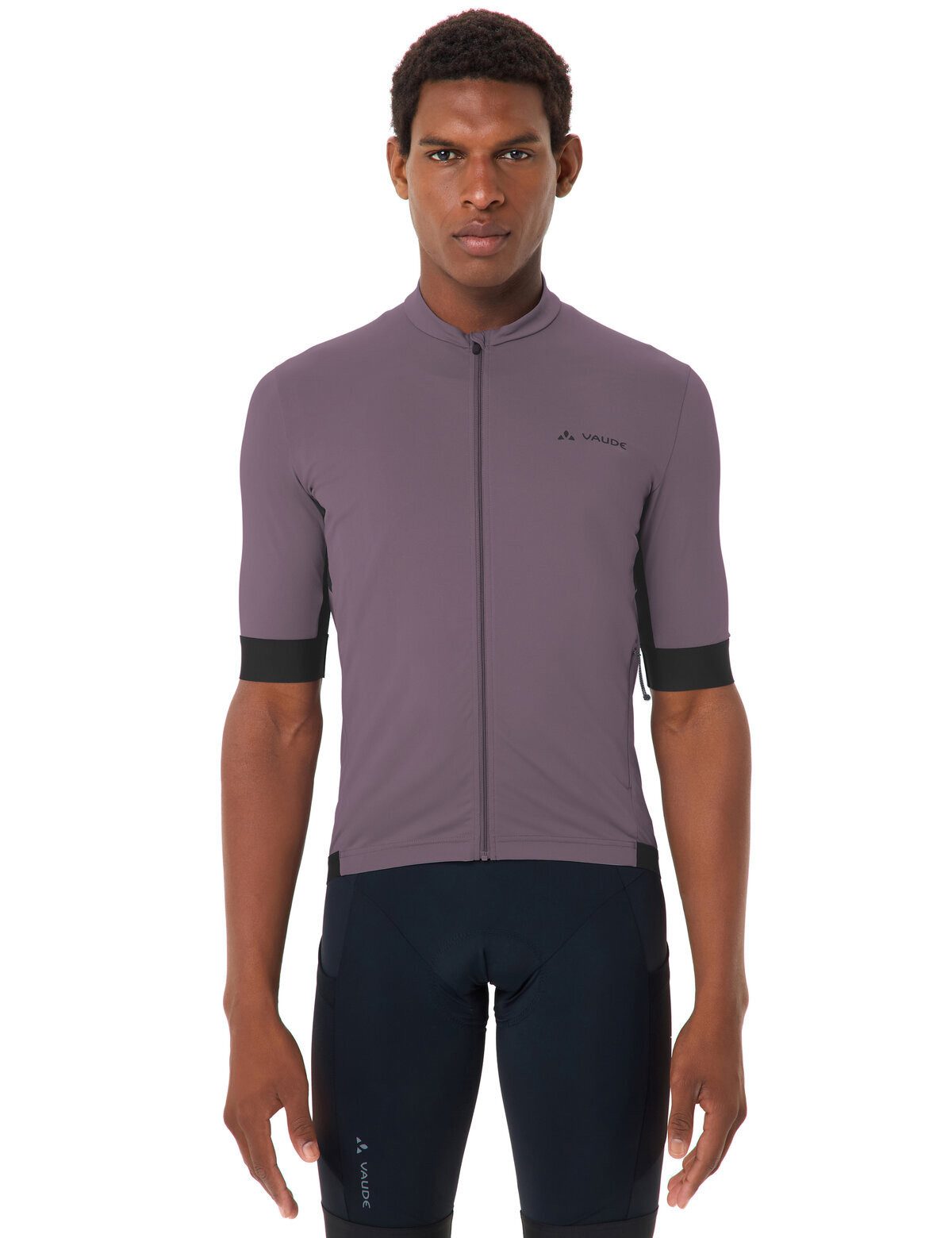 VAUDE Radtrikot Men's Kuro FZ Tricot II atmungsaktives und schnelltrocknendes Radtrikot