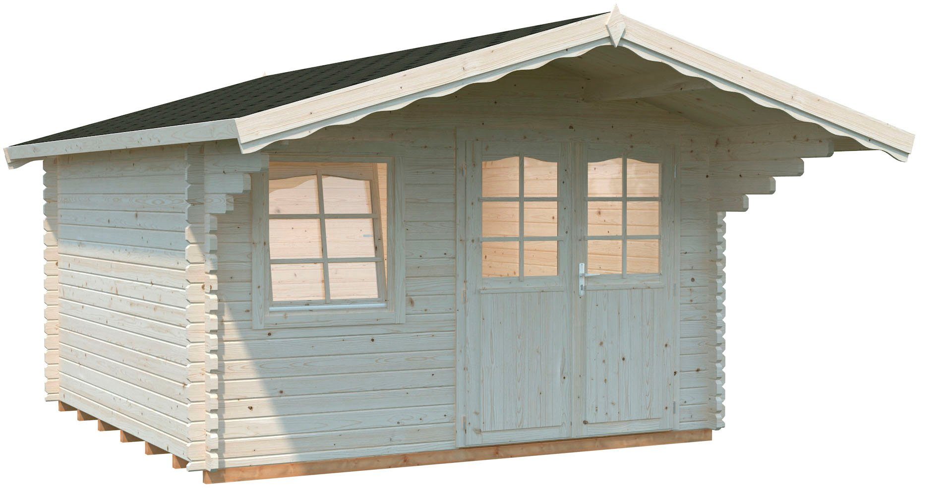 Palmako Gartenhaus Sally, BxT: 426x530 cm, 12,3 qm