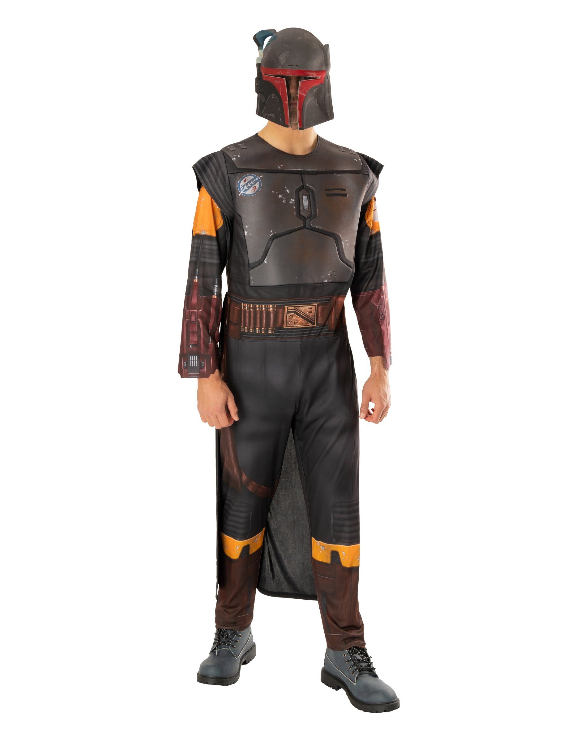 Kostüm Boba Fett Star Wars Kostüm für Erwachsene