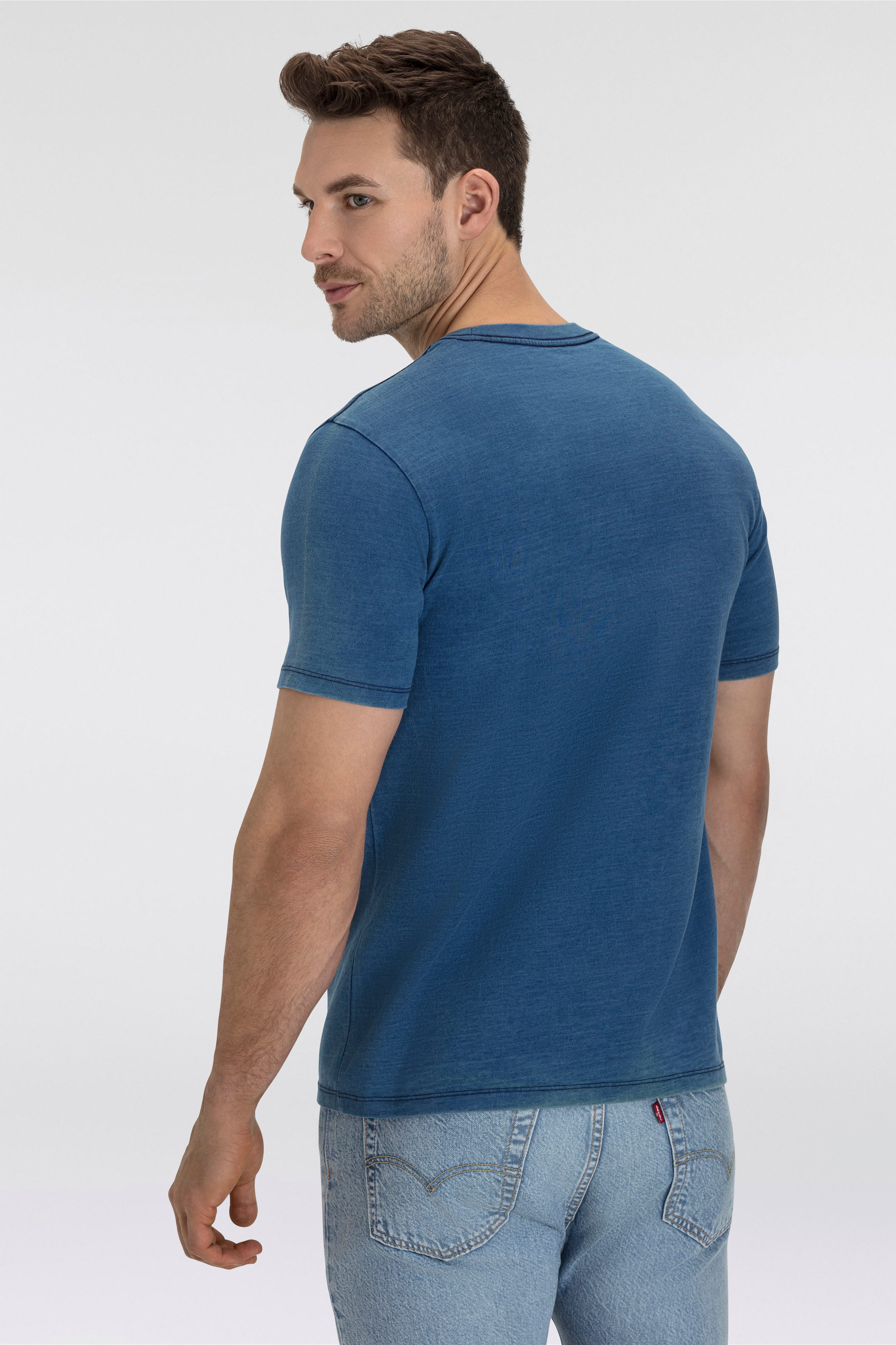 Levi's® T-Shirt ORIGINAL HM TEE mit Logo Print