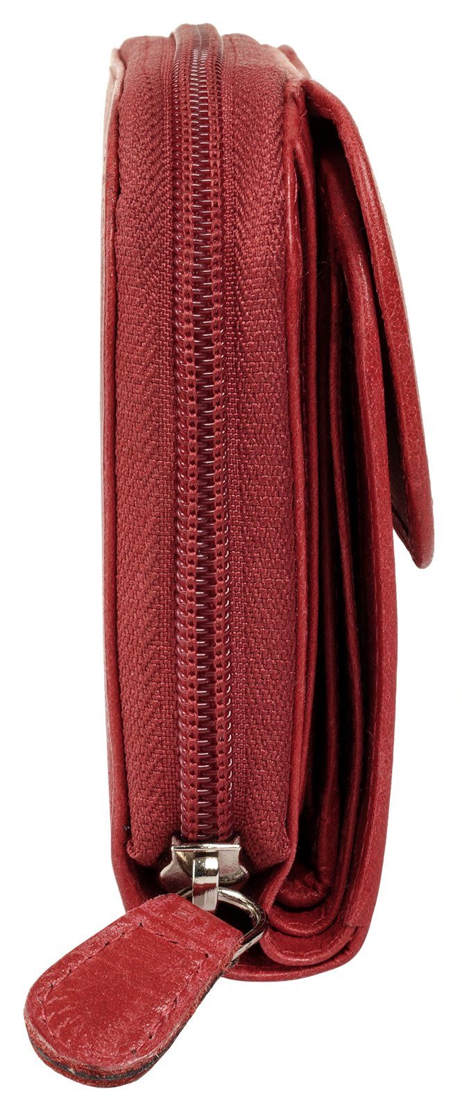 Bruno Banani Geldbörse BRUNO BANANI Damen echt Leder, echt Leder – Bild 4 von 5