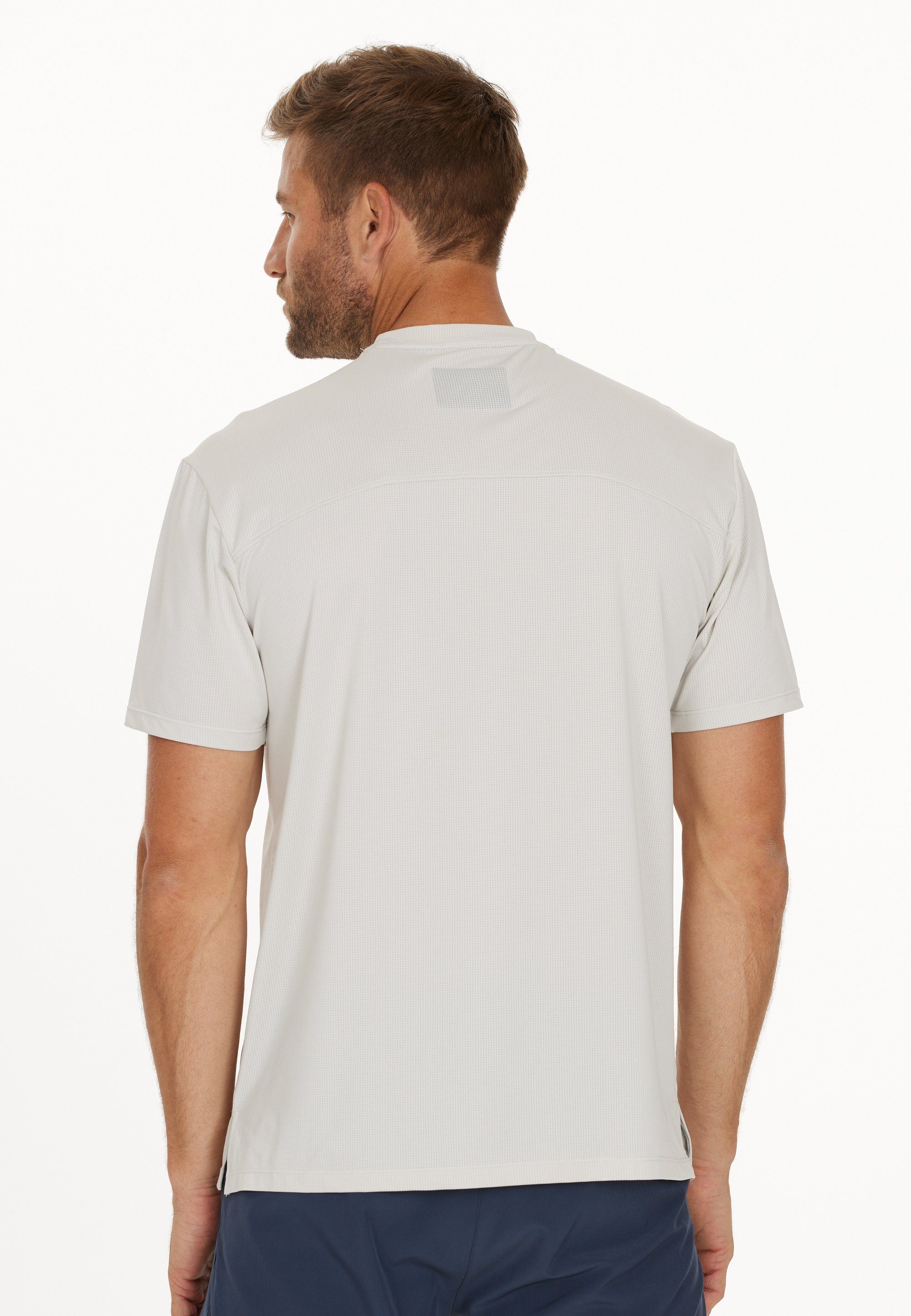 T-Shirt Virtus Easton offwhite mit feuchtigkeitsregulierender (1-tlg) Funktion