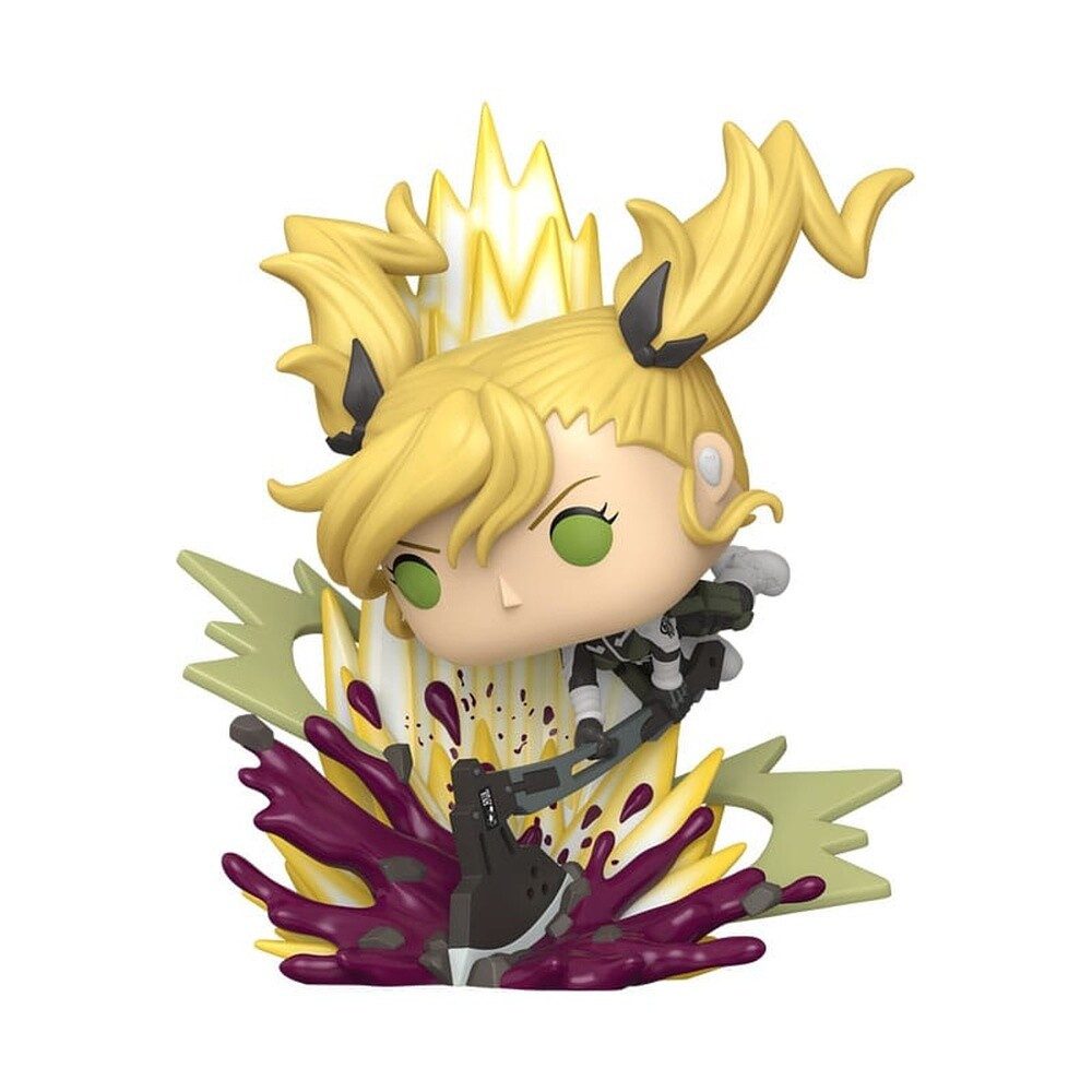 Funko Merchandise-Figur Kaiju No8 POP! Deluxe Vinyl Figur Kikoru (Axe Slam) 14 cm