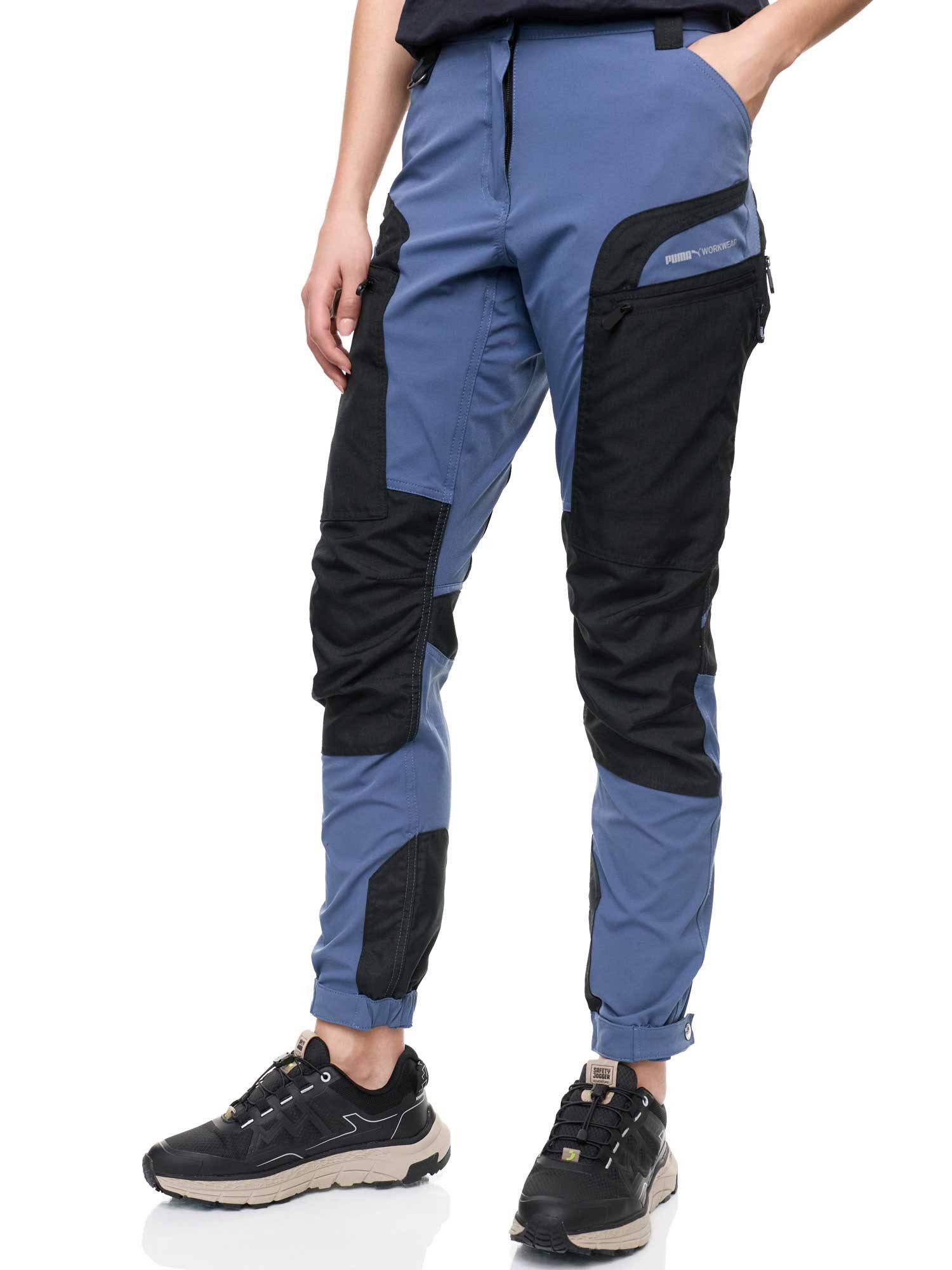PUMA Workwear Outdoorhose Wanderhose Damen - Outdoor Hosen für Damen, Verst günstig online kaufen