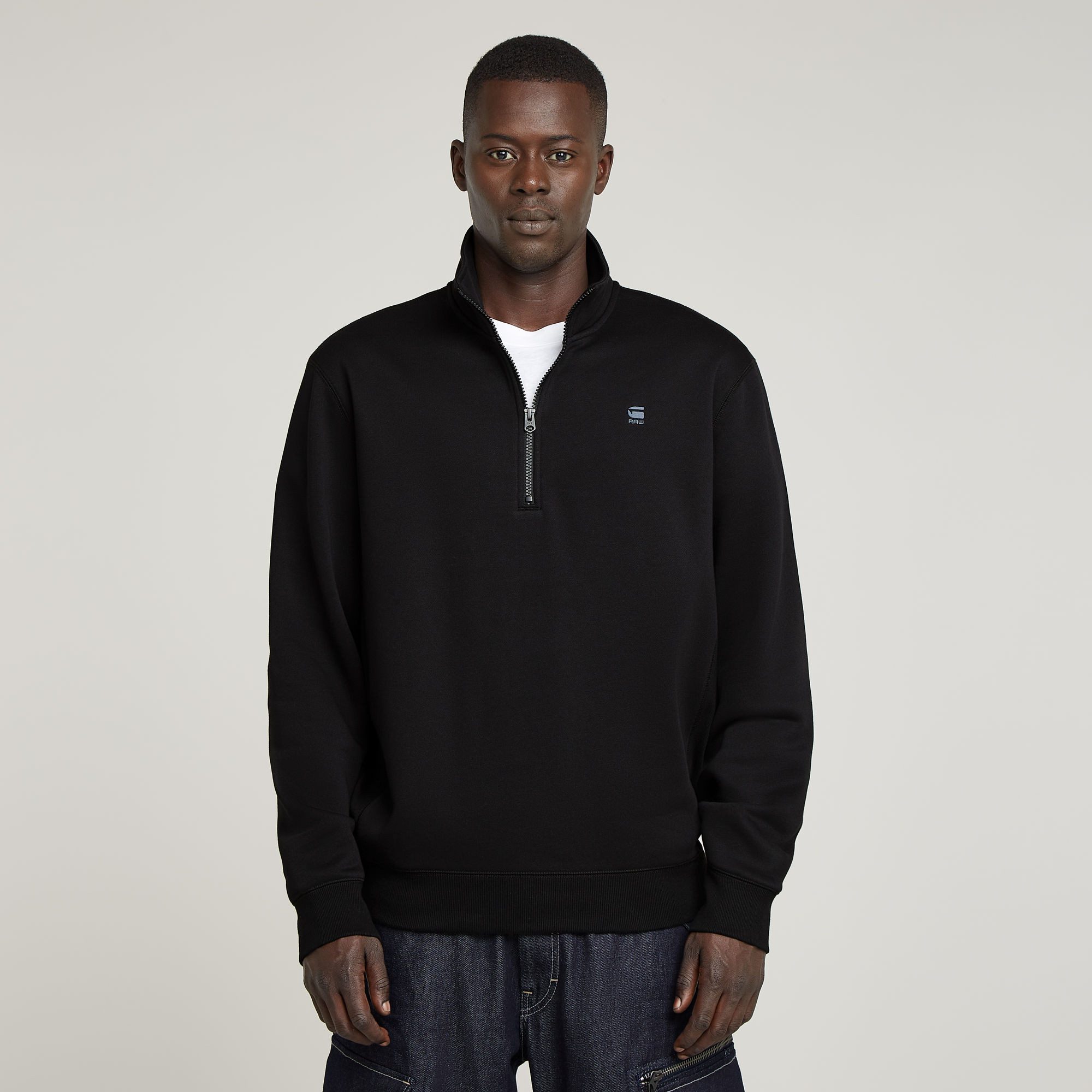 Sweatshirt Premium Core Half Zip