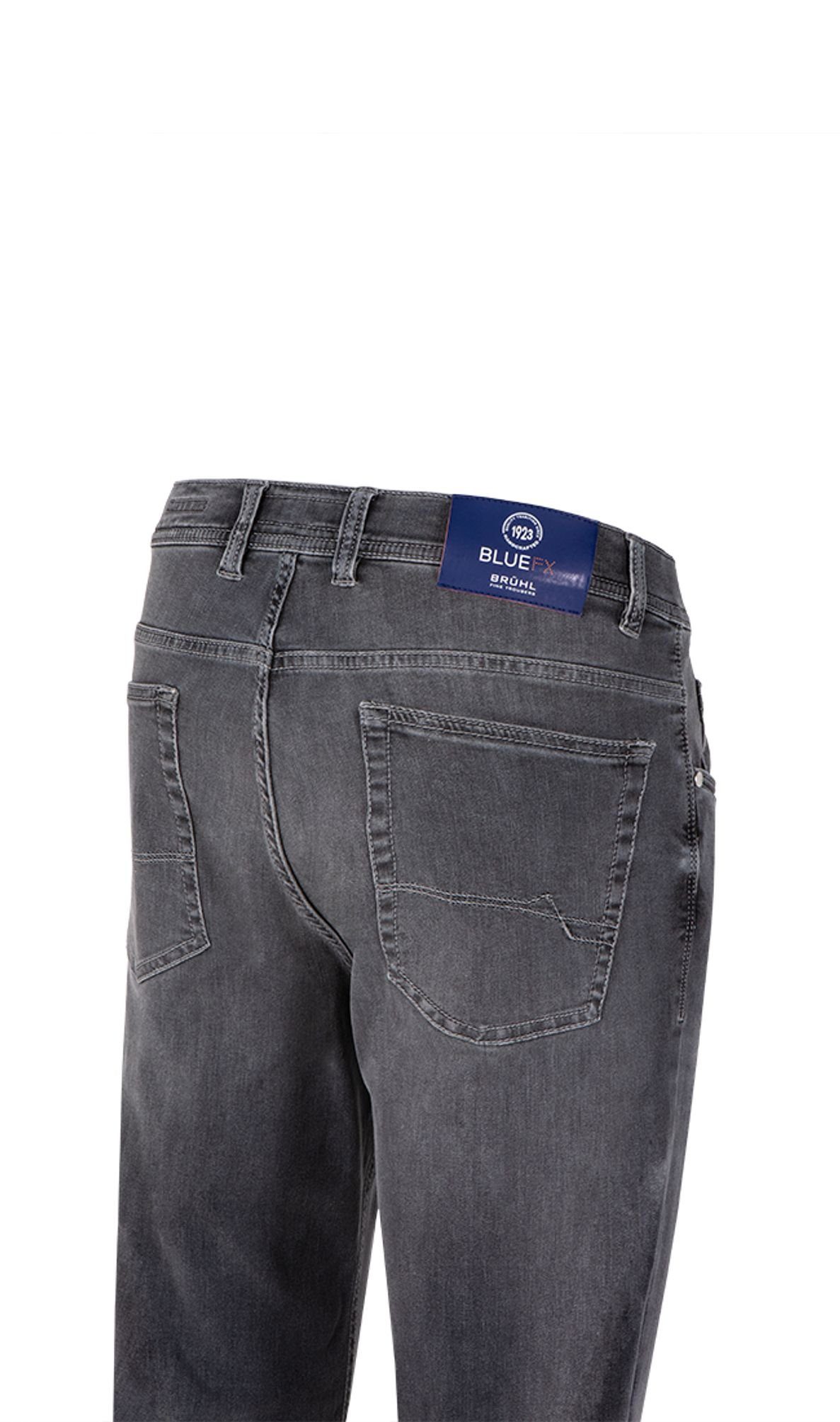 DO 5-Pocket York 5-Pocket-Jeans FX Brühl