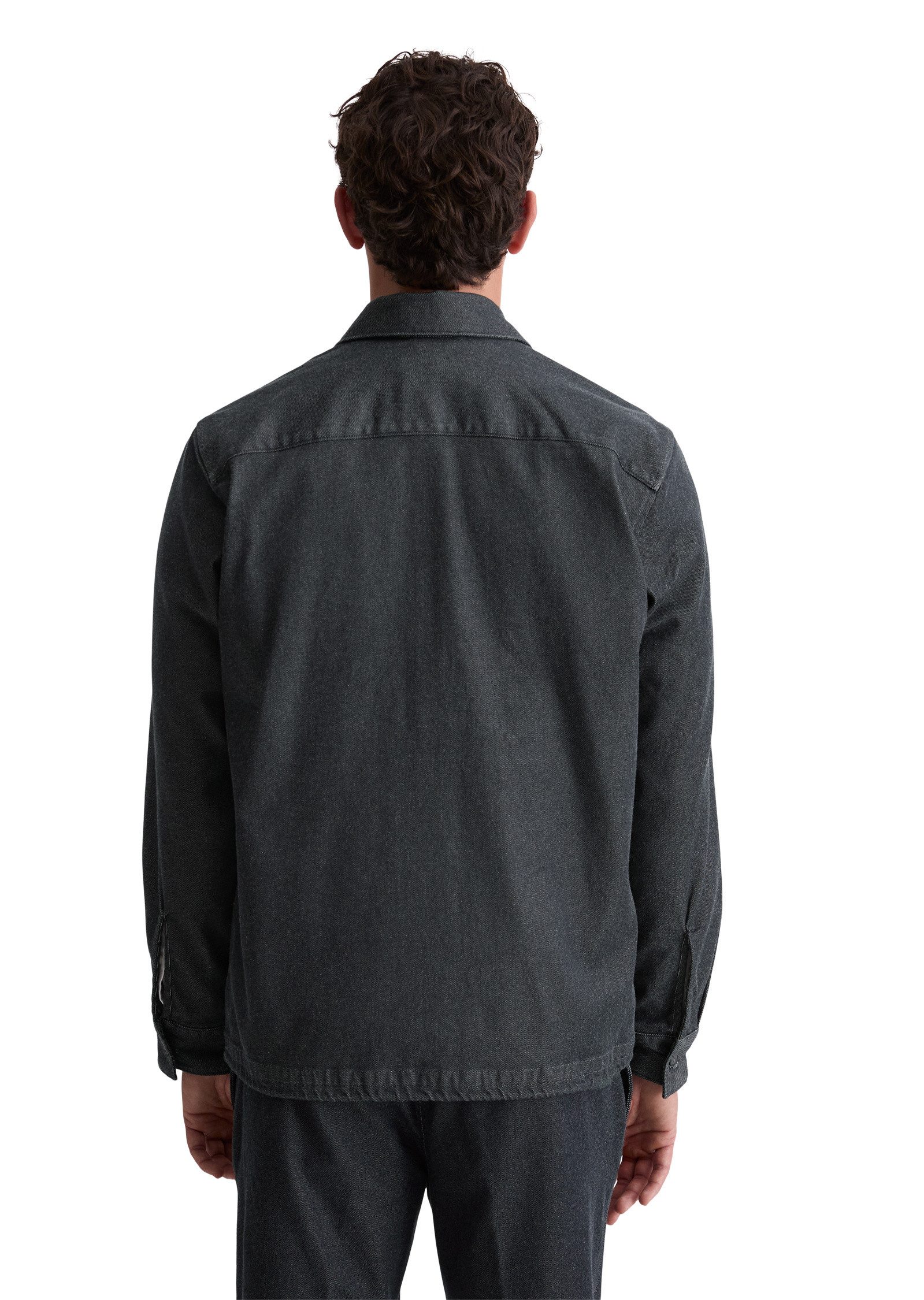Marc O'Polo Kurzjacke mit Reißverschluss