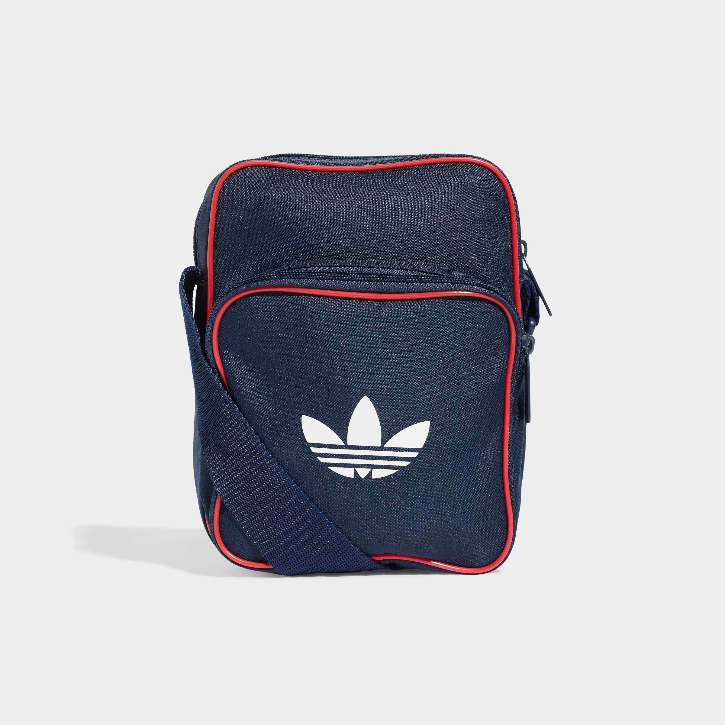adidas Originals Sporttasche ADICOLOR SIB, aus Polyester-Twill, mit verstel günstig online kaufen