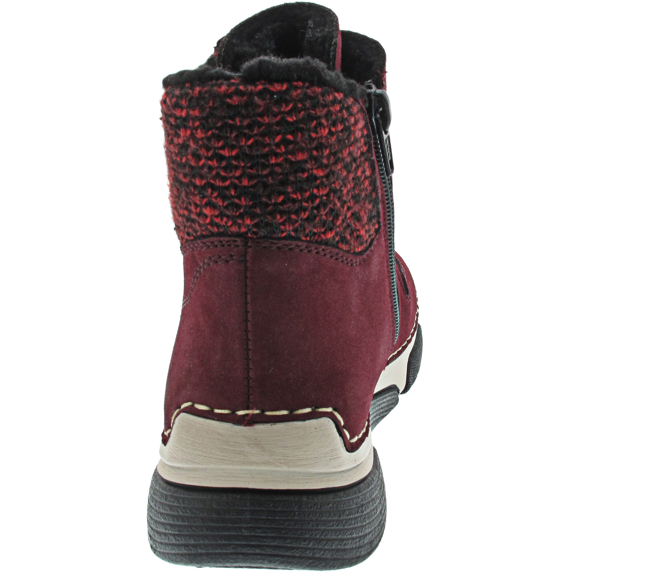 Rieker Schnürstiefelette