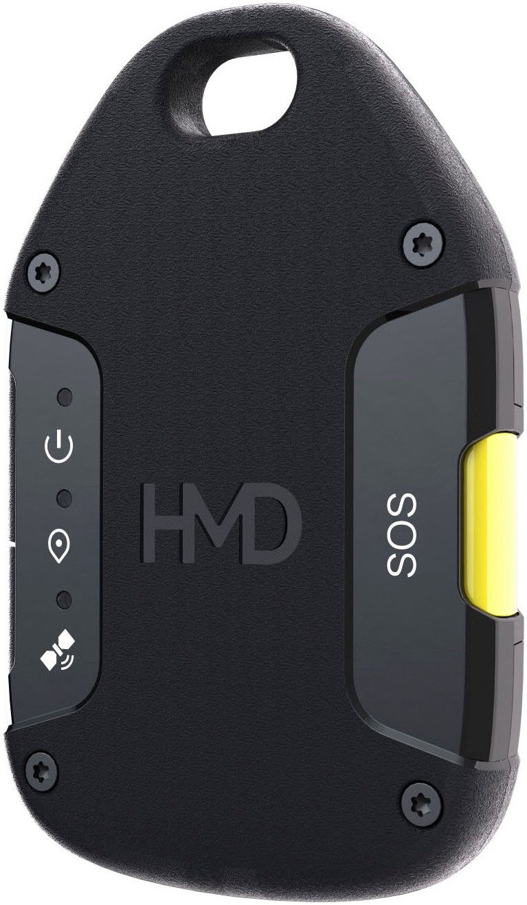HMD Off Grid Satellitennachrichtengerät GPS-Tracker