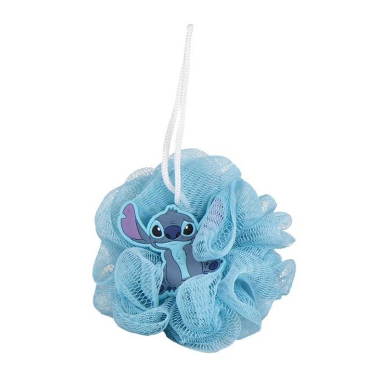 Disney Hautpflegeschwamm Stitch Badeschwamm weicher Duschschwamm mit Motiv