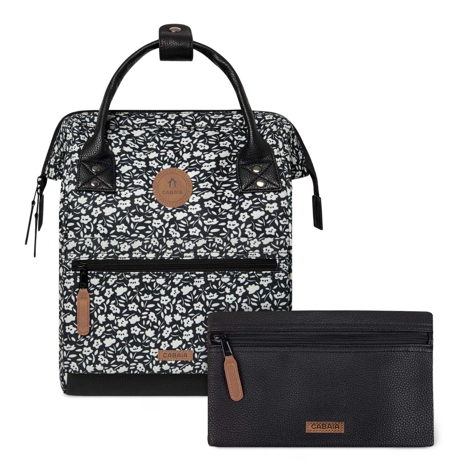 CABAIA Rucksack All Over Backpack (Set, 3-tlg) günstig online kaufen