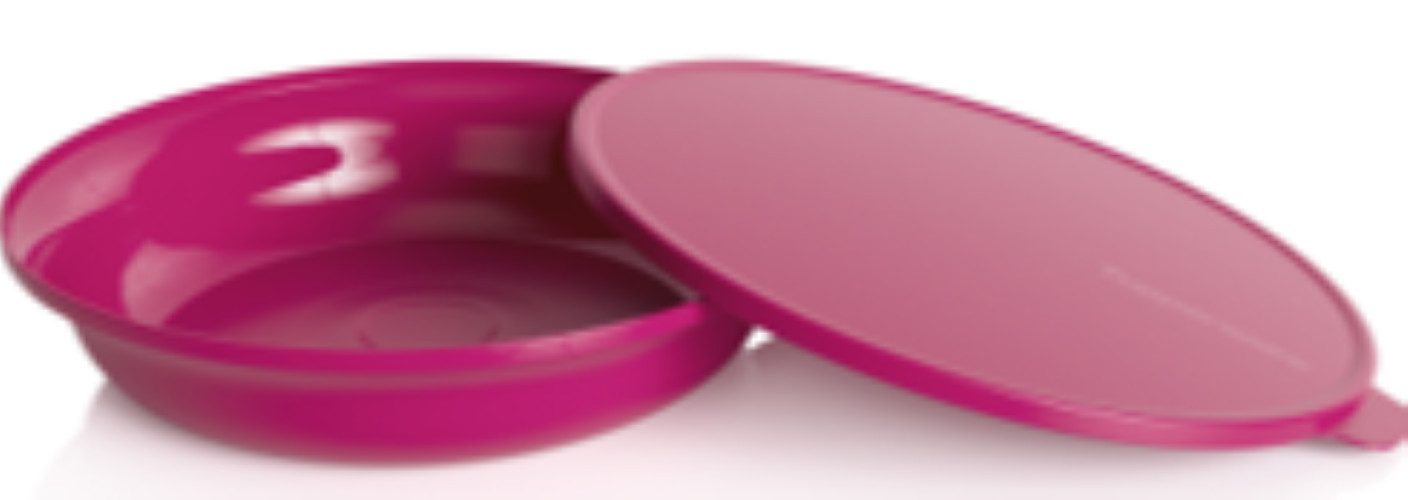 TUPPERWARE Schüssel Tupperware Aloha Servierteller 2,2 Liter