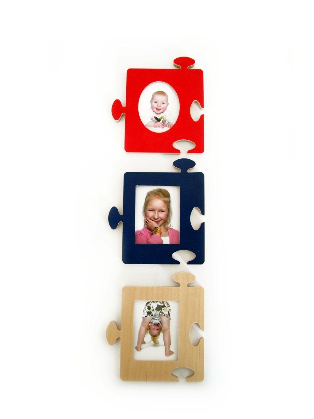 HESS SPIELZEUG Puzzle Holzdekoration Bilderergänzungsset für 14611 BxLxH 135x9x150mm NEU, 3 Puzzleteile