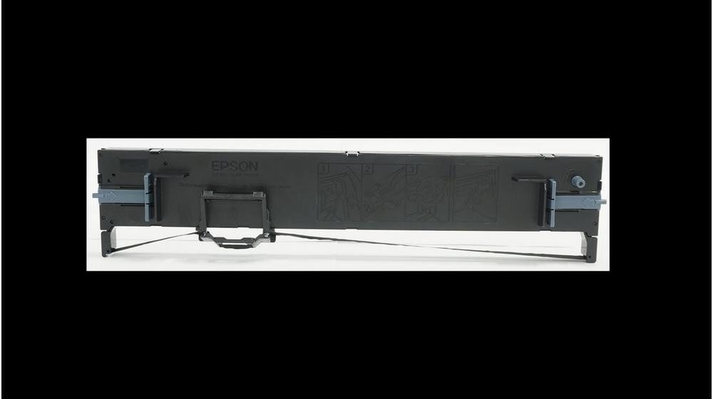 Epson Ribbon Farbband C13S015657 Schwarz (ca. 10 Mio Zei Tintenpatrone