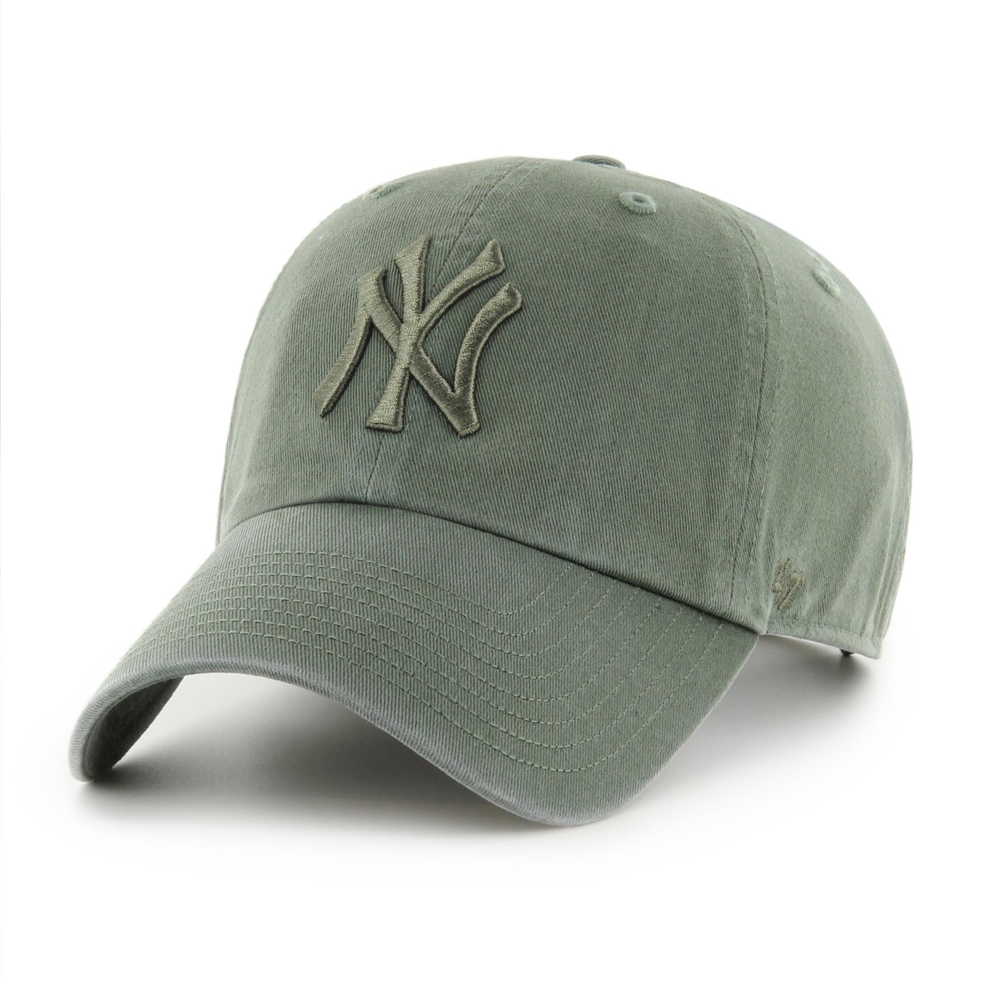 '47 Brand Baseball Cap '47 Brand MLB New York Yankees '47 CLEAN UP (Basecap günstig online kaufen