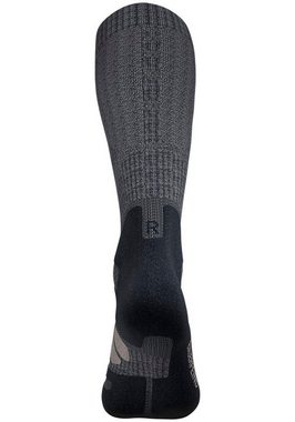 Bauerfeind Sportsocken Outdoor Merino Compression Socks mit Kompression, für Herren