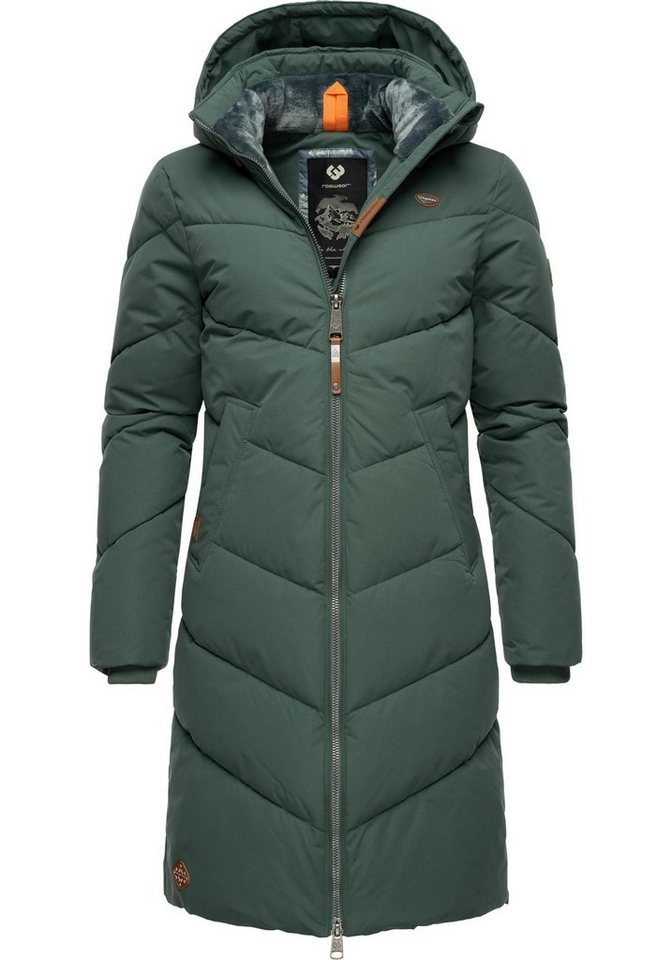 Ragwear wintermantel damen rebelka Clearance
