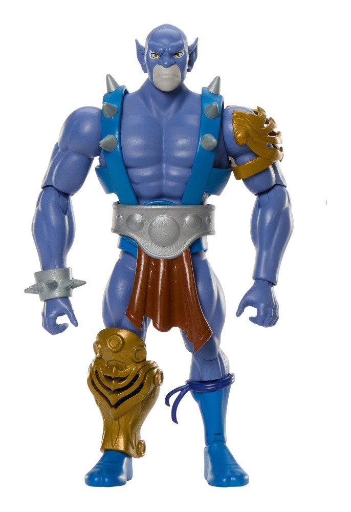 Actionfigur Masters of the Universe x ThunderCats Actionfigur Panthro 14 cm