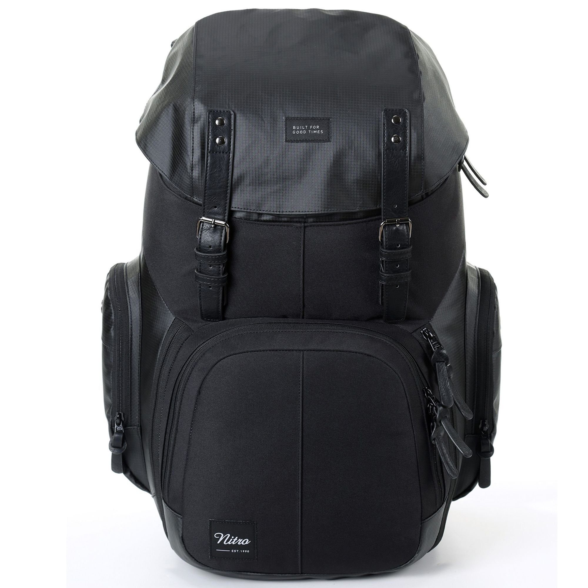 NITRO Laptoprucksack Weekender, Baumwolle