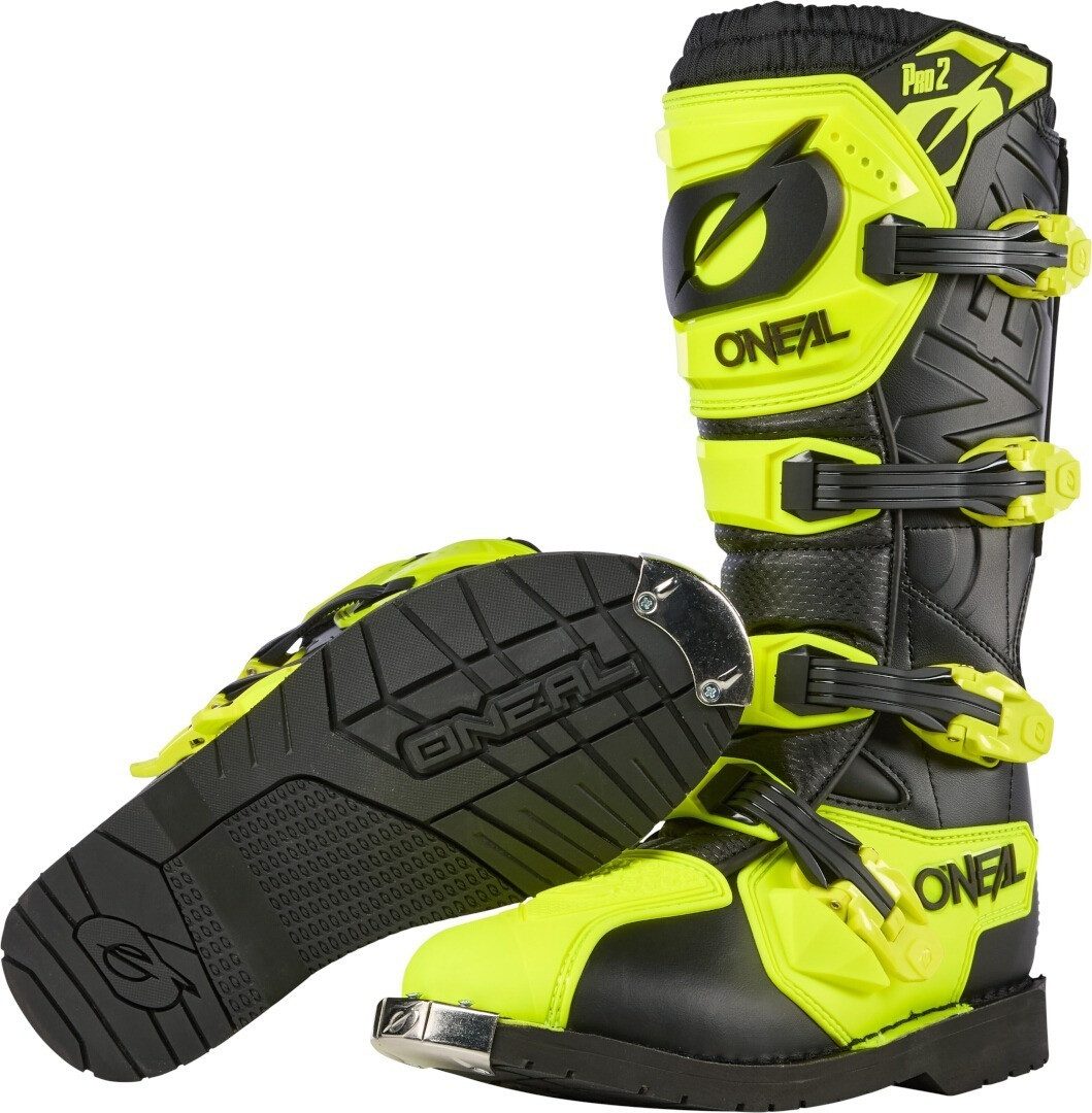 O’NEAL Rider Pro 2 Motocross Stiefel Motorradstiefel