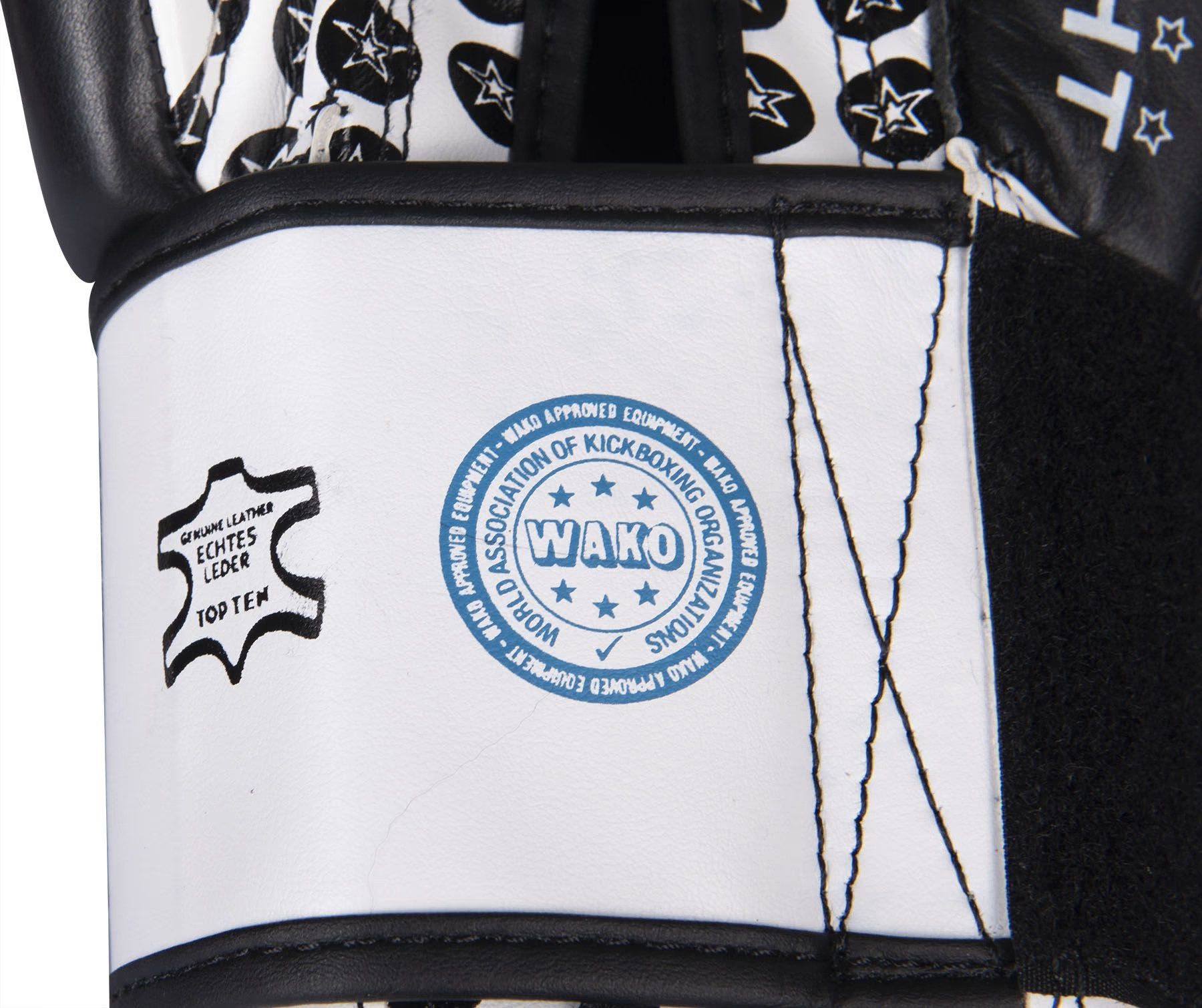 Top Ten Boxhandschuhe Fight Wettkampf Box-Handschuhe günstig online kaufen
