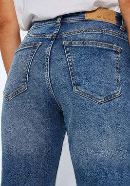 Noisy may Ankle-Jeans NMMONI HW STRAGHT ANK JEANS AZ221DB NOOS