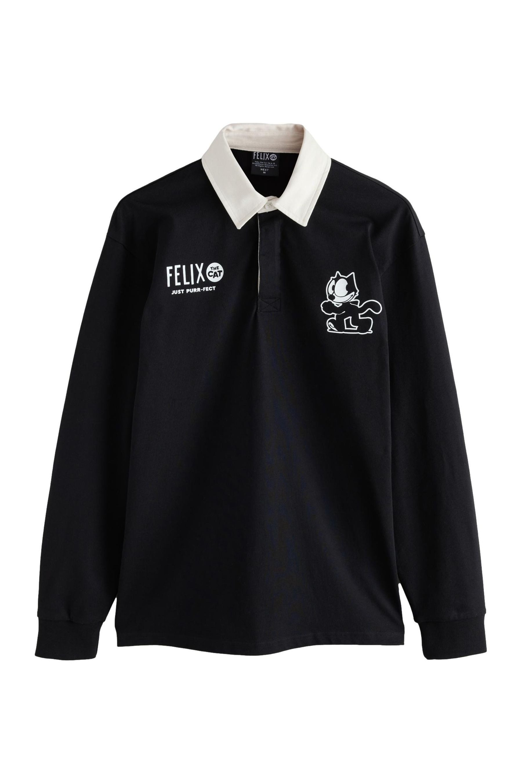 Next Poloshirt Rugby-Shirt (1-tlg) günstig online kaufen