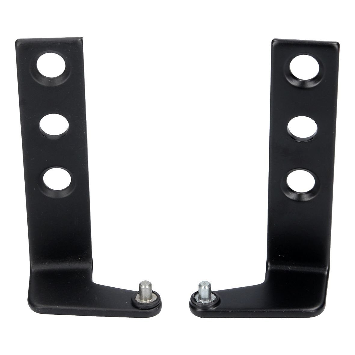 easyPART Montagezubehör Backofen wie BOSCH 00097154 Scharnierwinkel GAGGENAU, Backofen / Herd