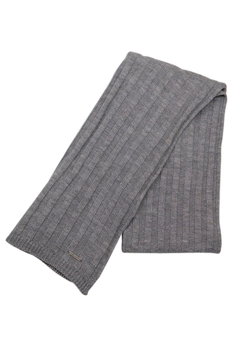chillouts Strickschal Gianluca Scarf, mit schönem Rippenstrickmuster