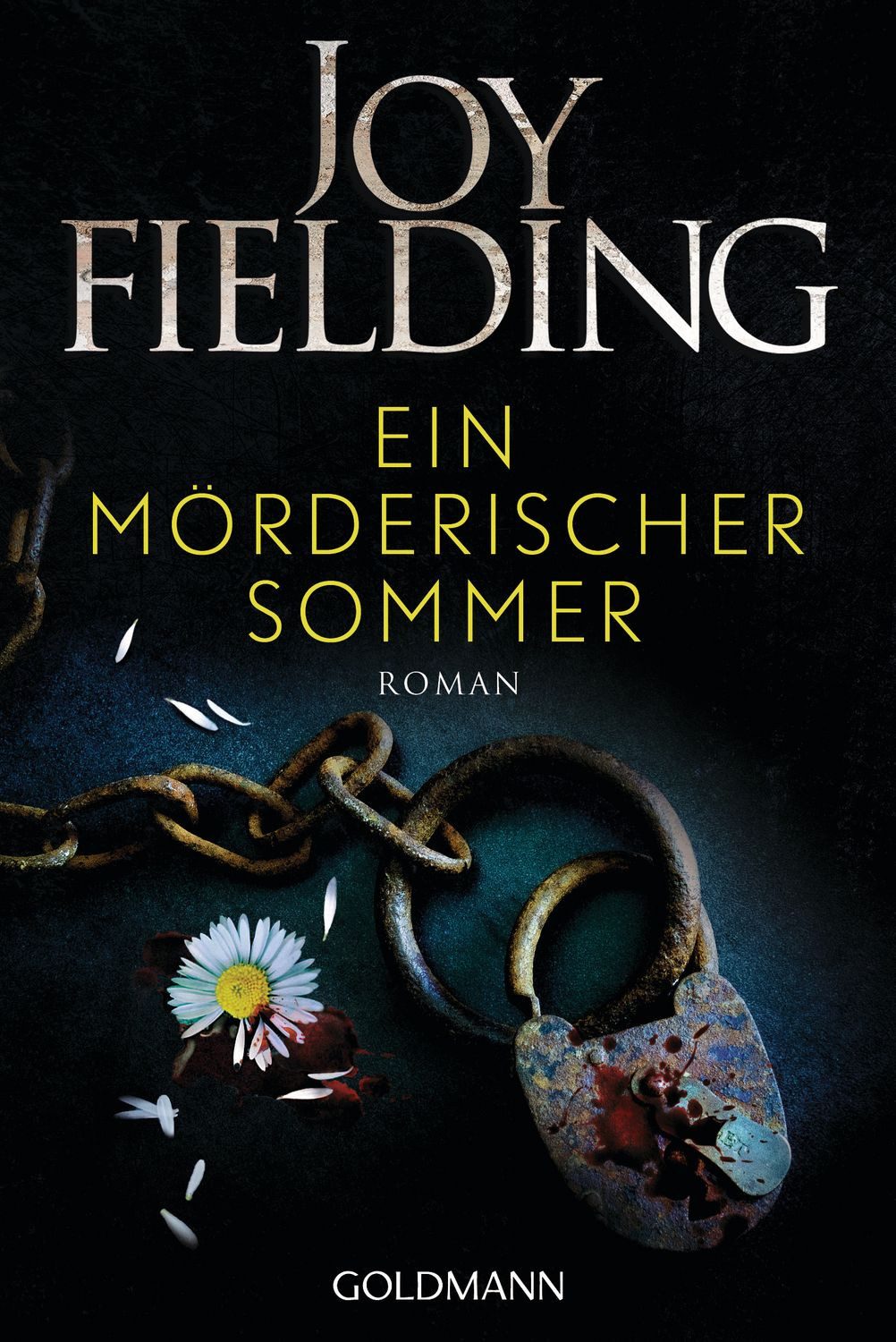 Belletristik Ein mörderischer Sommer Roman Joy Fielding