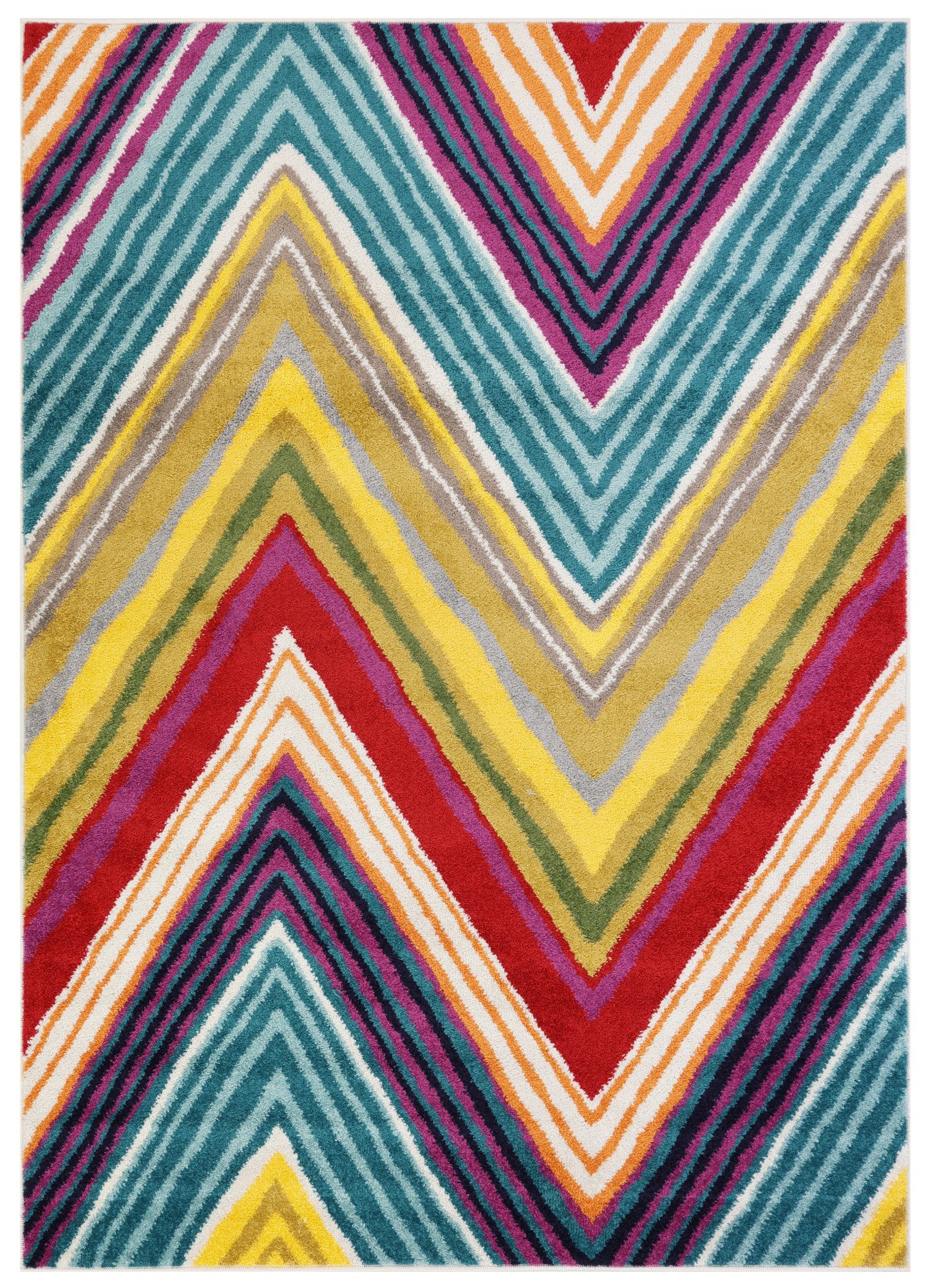 Tapiso Designteppich SALSA, rechteckig, Höhe: 9 günstig online kaufen