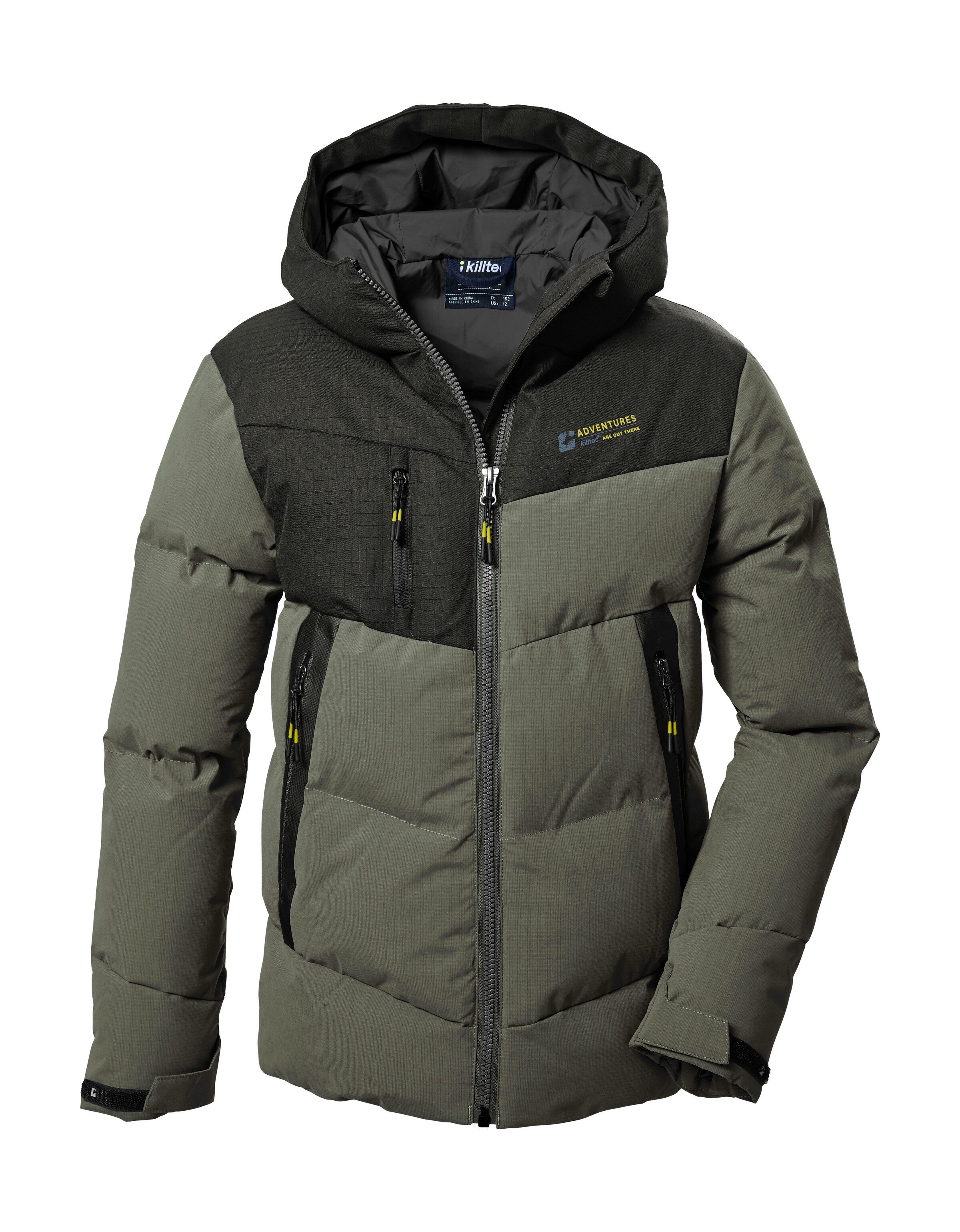 Steppjacke KOW 376 BYS QLTD JCKT