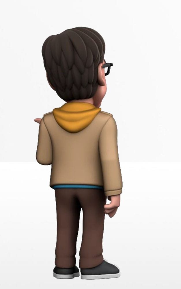 Minix Merchandise-Figur The Big Bang Theory - Leonard Hofstadter 12 cm