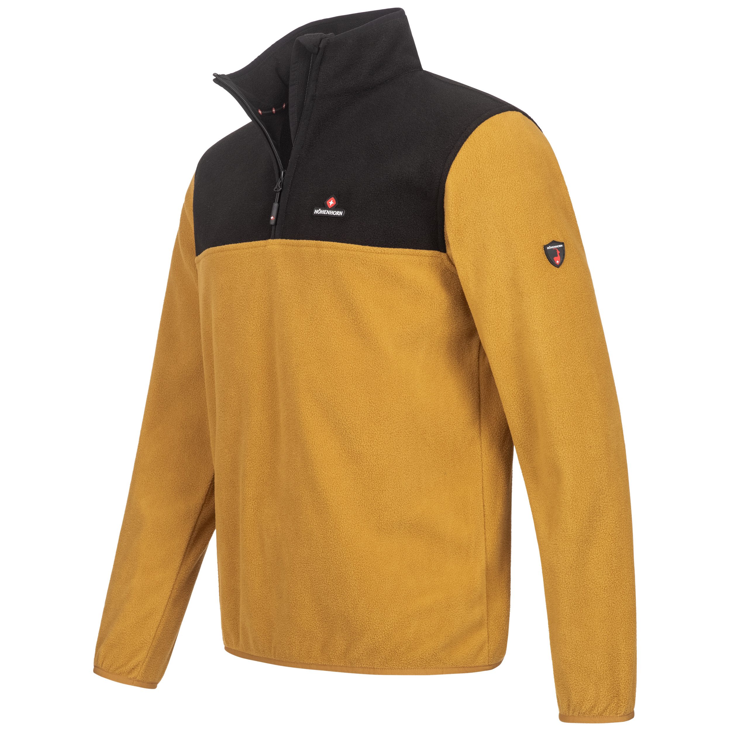 Höhenhorn Fleecepullover Skyja Herren Fleece Pullover für Männer Sweatshirt günstig online kaufen