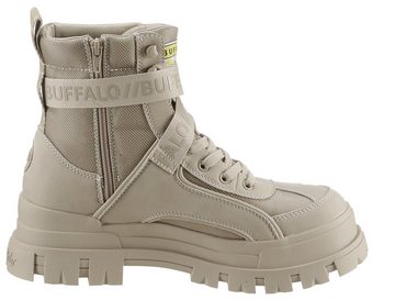 Buffalo ASPHA COM1 LACEUP MID Schnürboots mit Memory Foam Ausstattung