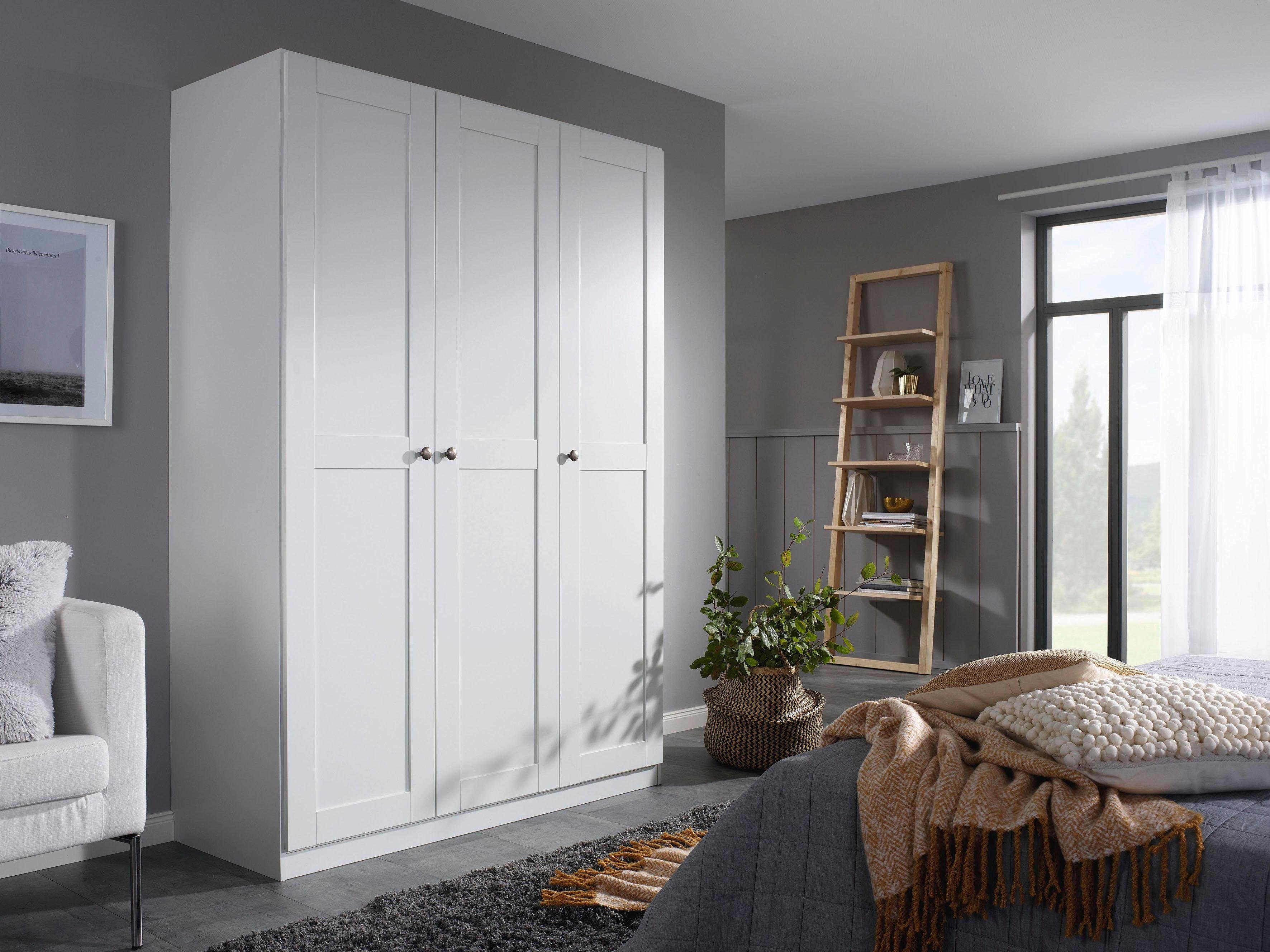 rauch Drehtürenschrank Skagen im Landhaus-Stil günstig online kaufen