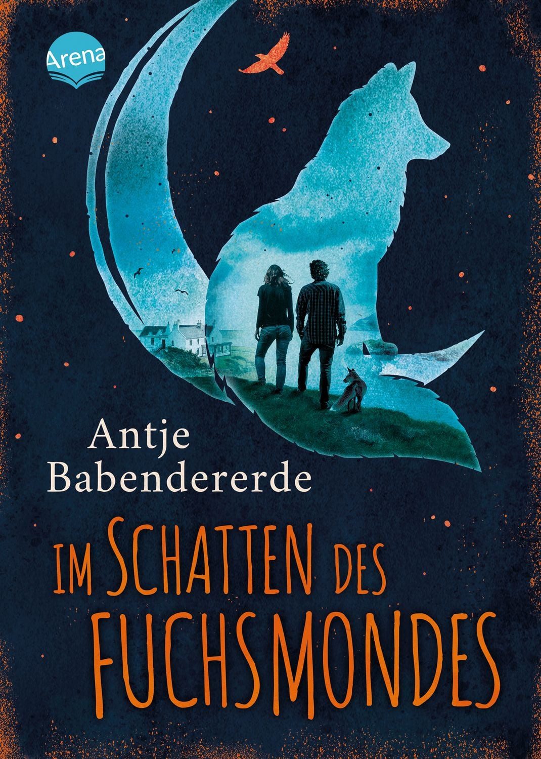 Im Schatten des Fuchsmondes / Antje Babendererde