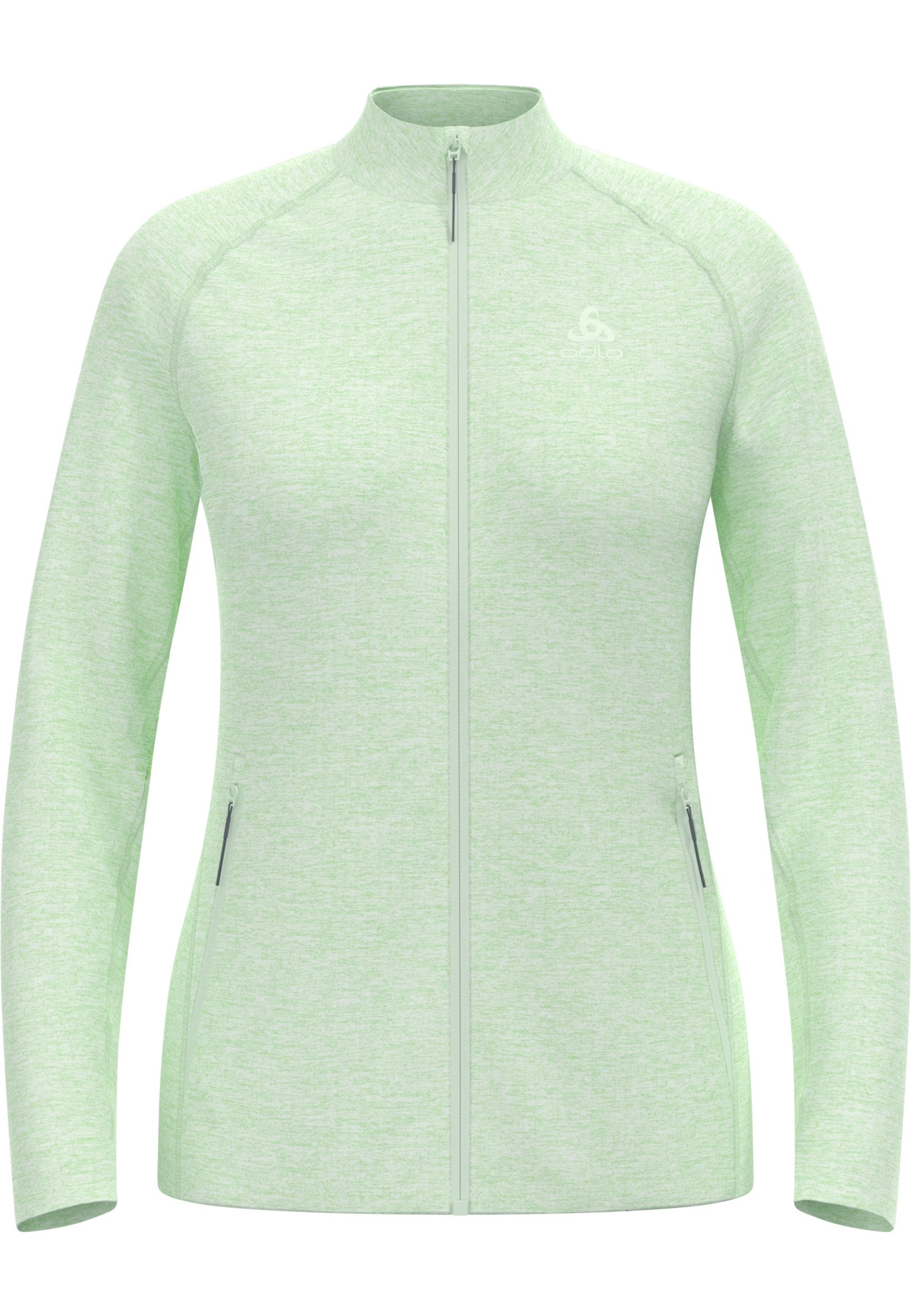 Odlo Funktionsjacke TENCIA AMBROSIA MELANGE