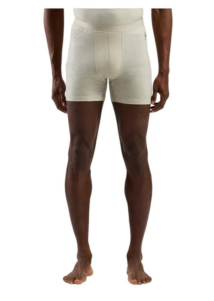 Odlo Боксерские мужские трусы, боксерки Unterwäsche Merino 160 Natural (Merinowolle) beige Herren - 1 Stück