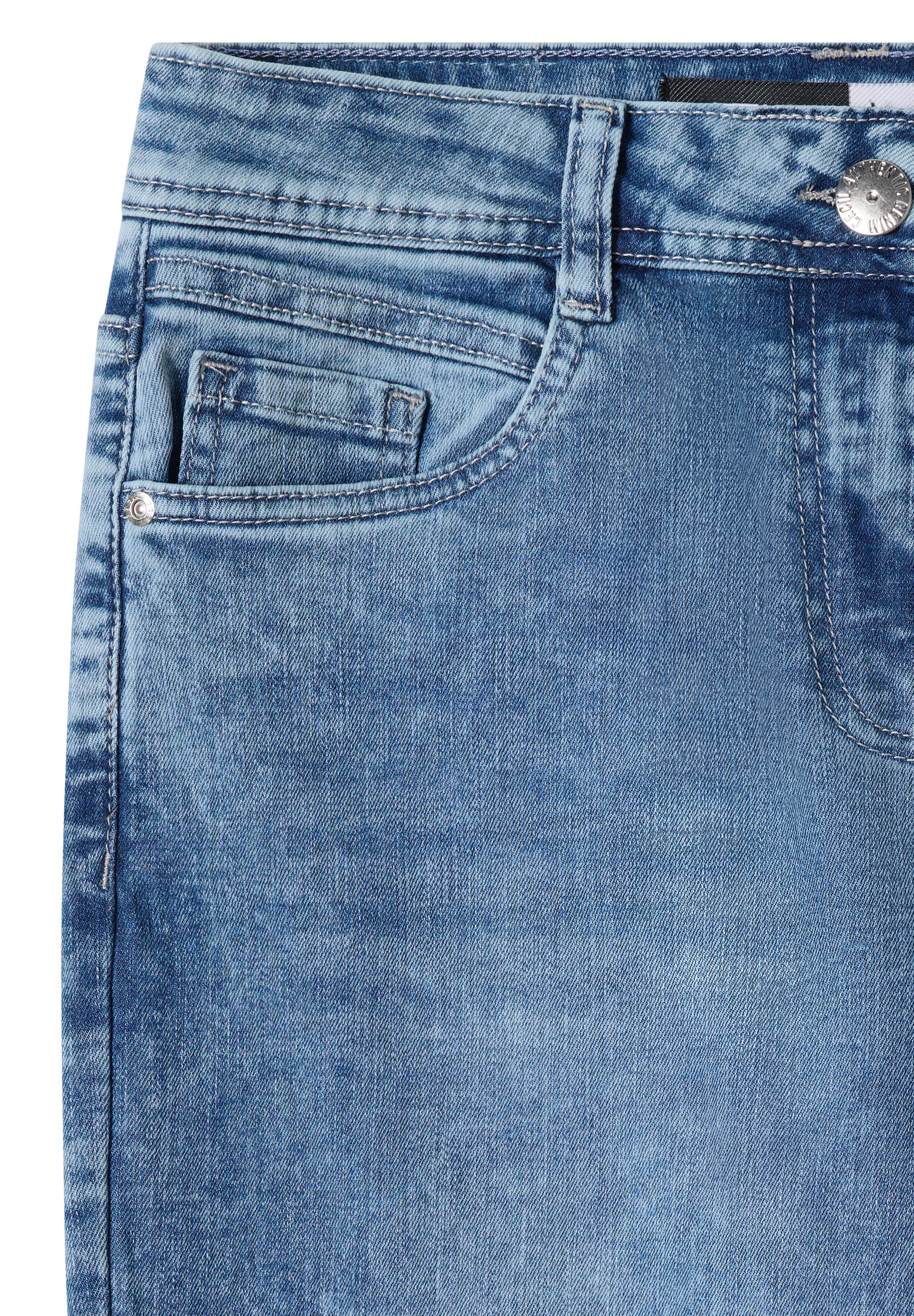 CECIL Loose-fit-Jeans 5-Pocket-Style – Bild 3 von 5