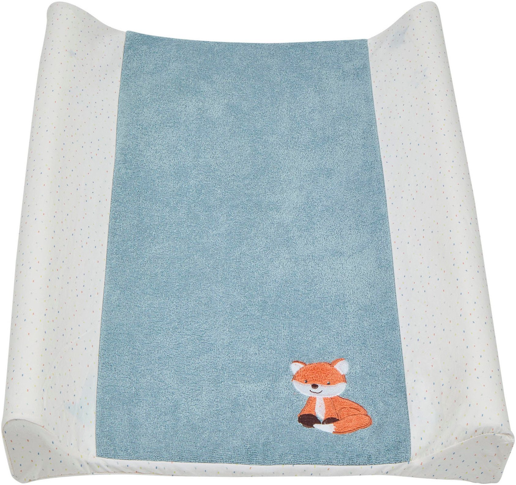 Sterntaler® Wickelauflagenbezug Filou schmal, Made in Europe