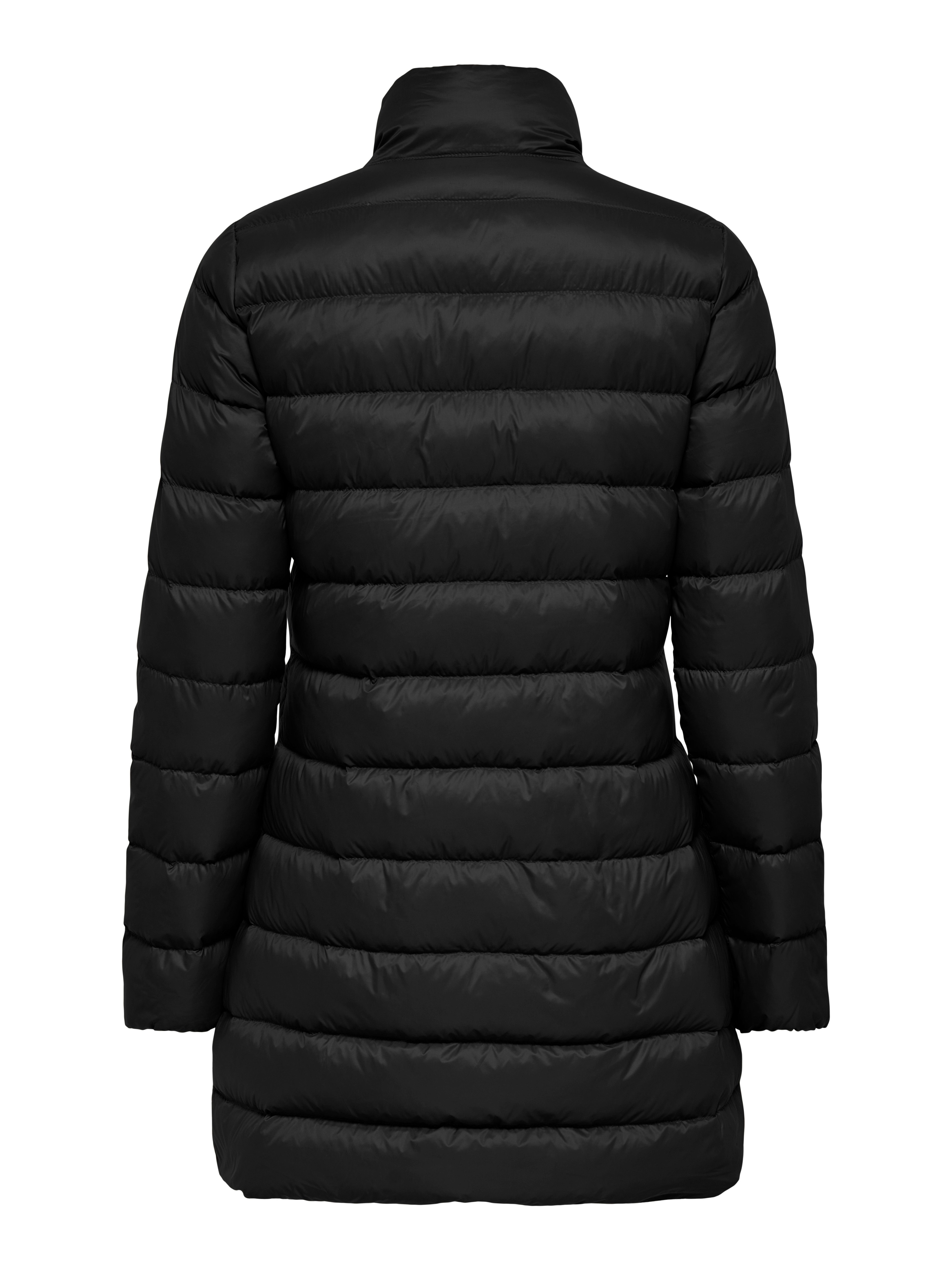 ONLY Steppjacke ONLRUBY QUILTED DOWN COAT CC OTW Kunstfaser