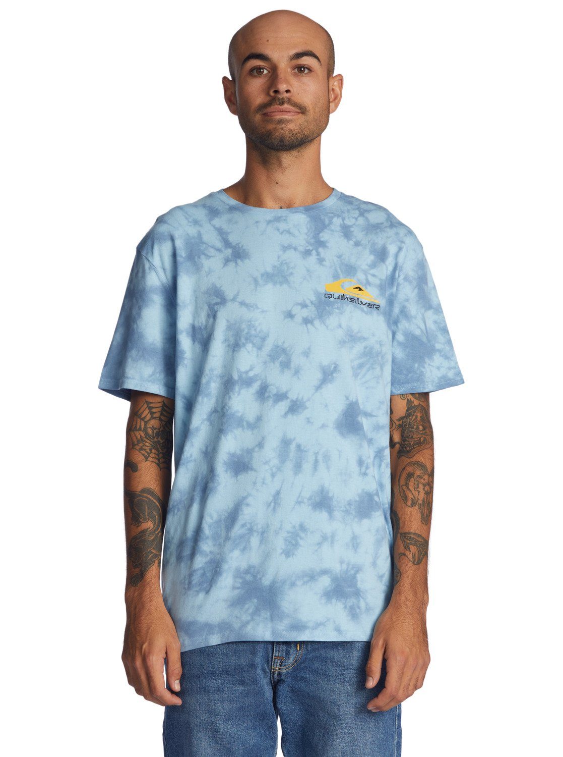 Slow Dive Quiksilver T-Shirt