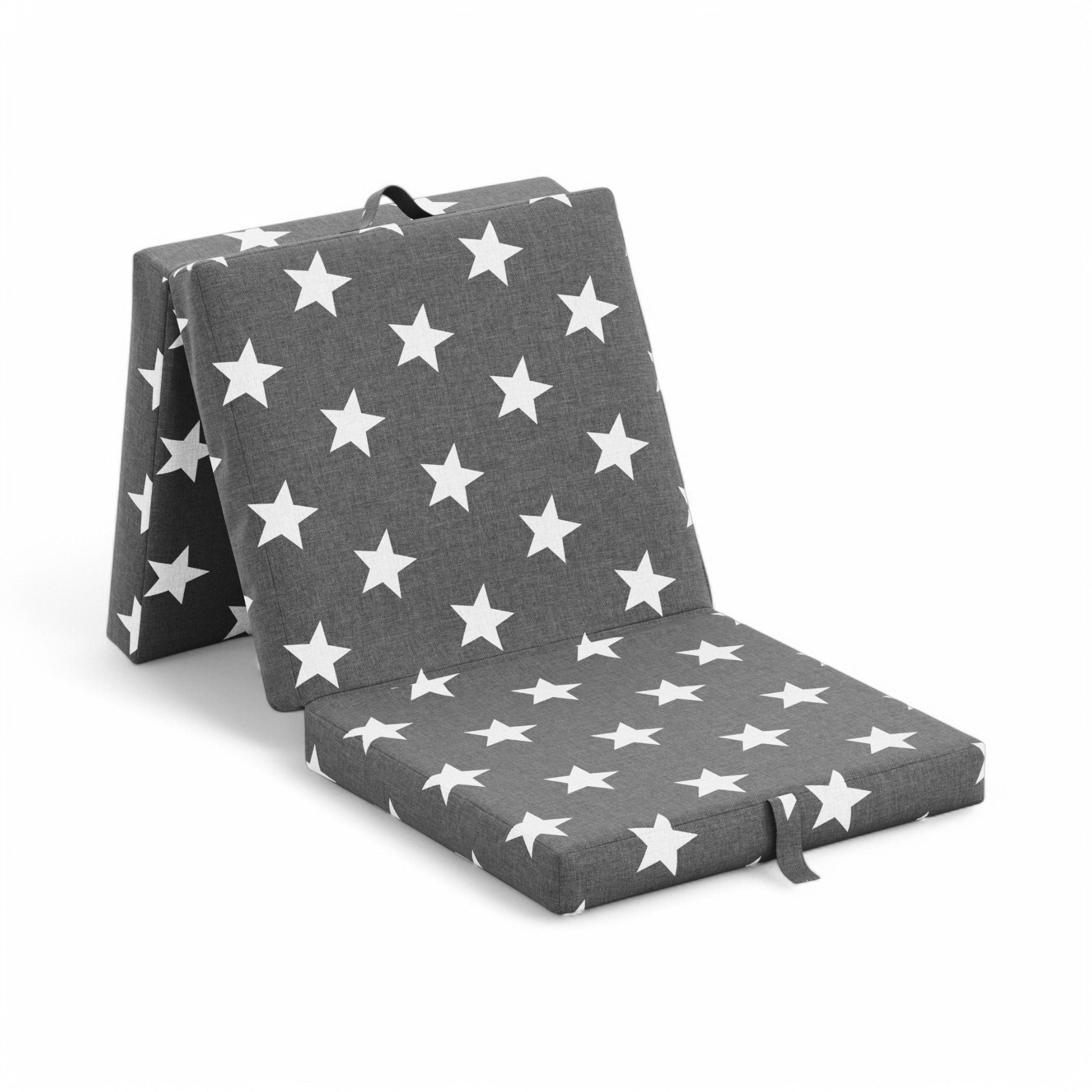 Klappmatratze Samba Faltmatratze, Sun Garden, 9 cm hoch, Gästematratze günstig online kaufen