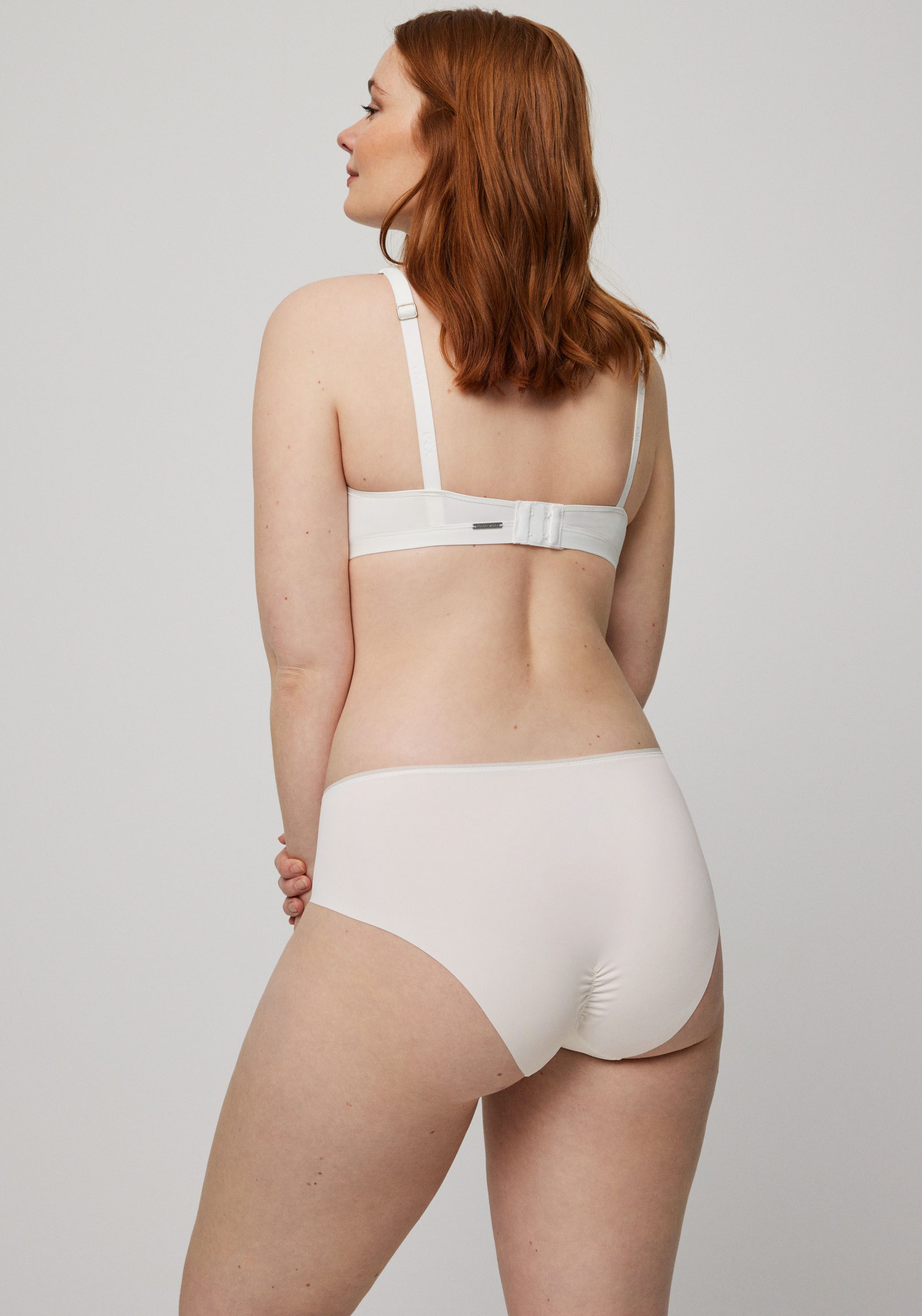YSABEL MORA Shapingslip (3er Pack) aus verstärktem Material und mit bedeckter Passform