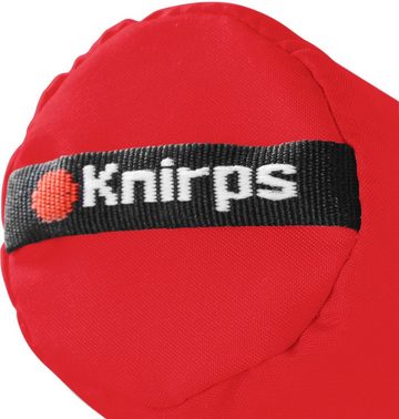 Knirps® Taschenregenschirm Floyd, red