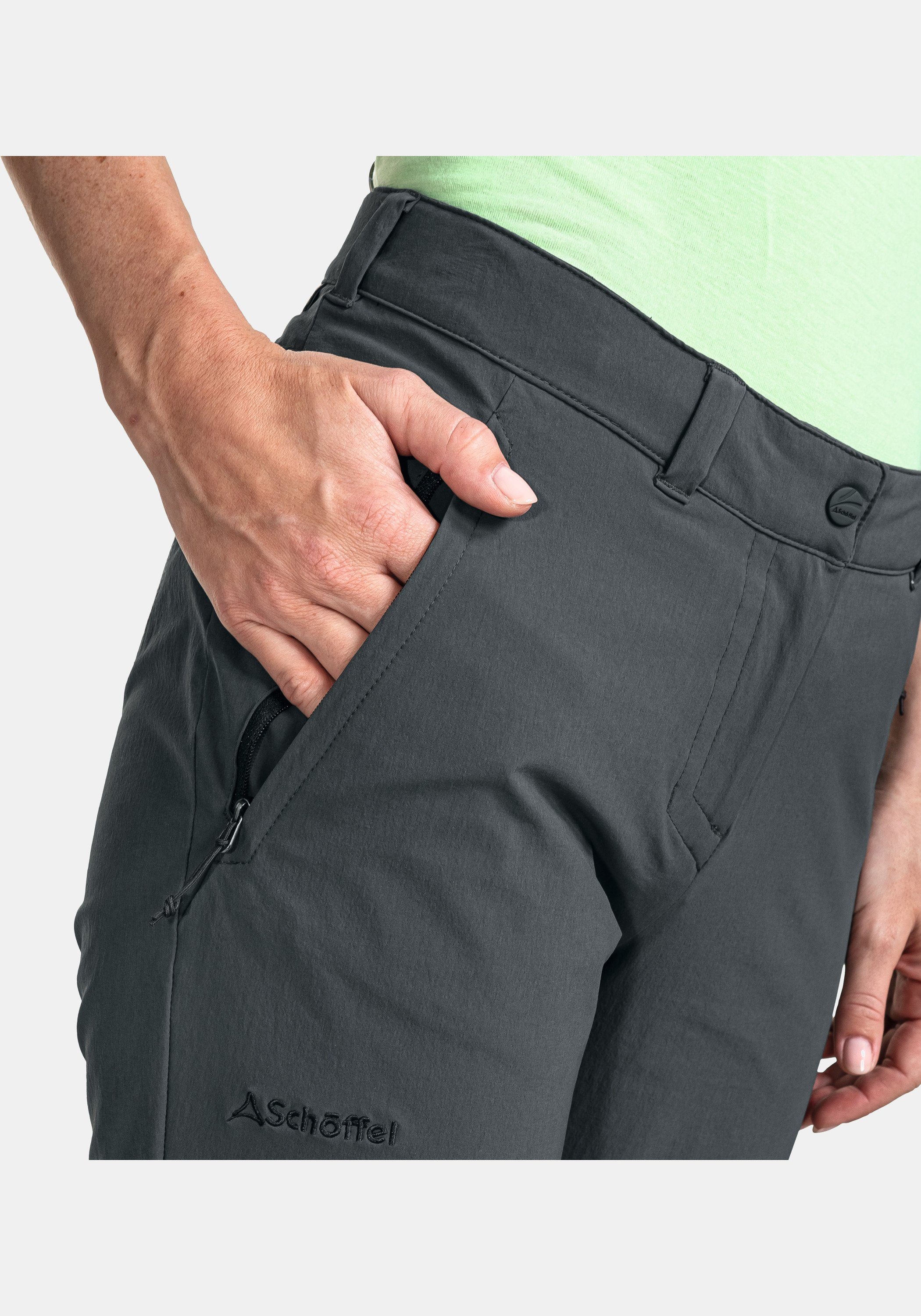 Schöffel Engadin1 Pants graphit Outdoorhose