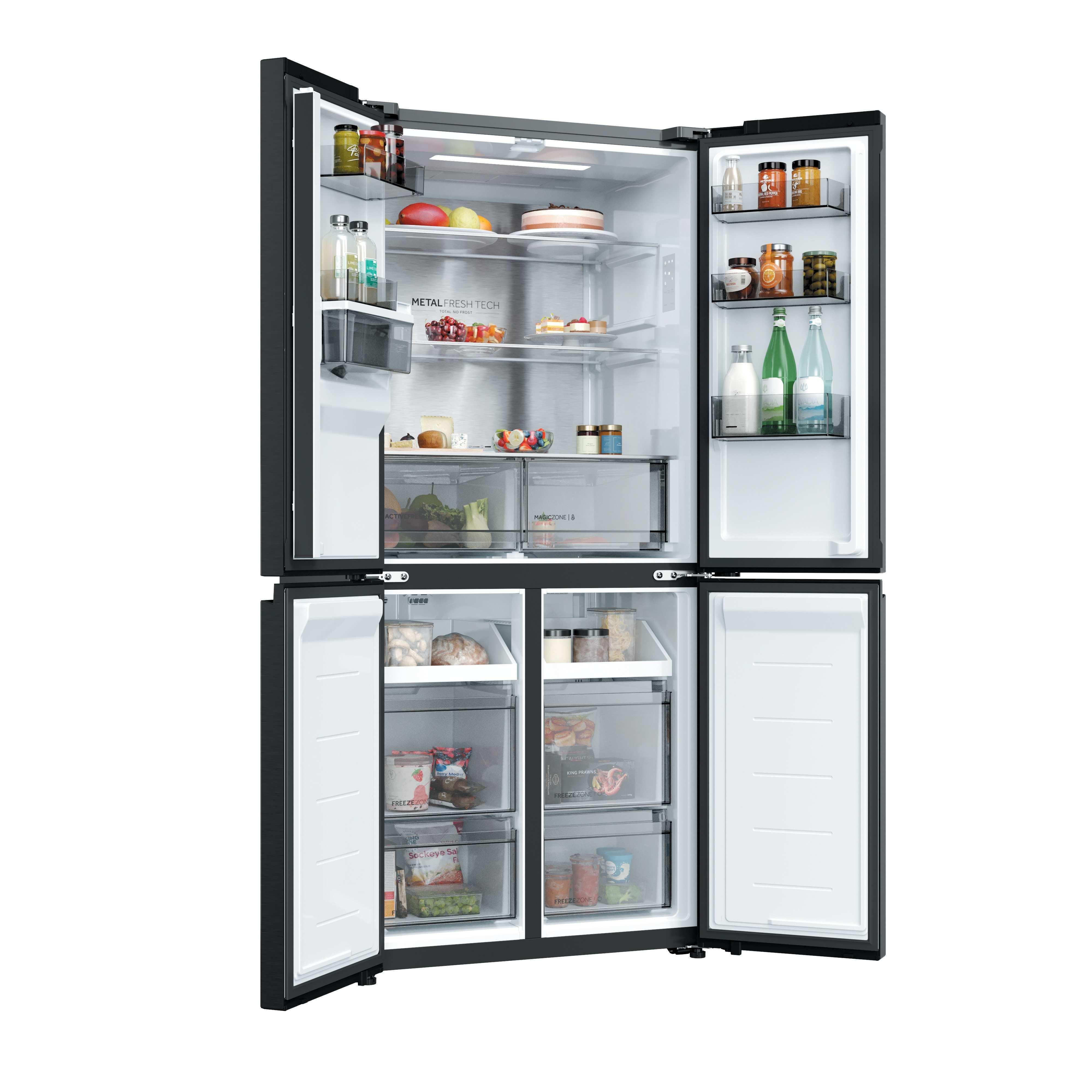 Multi Door Cube 83 HCR58S18CWMB