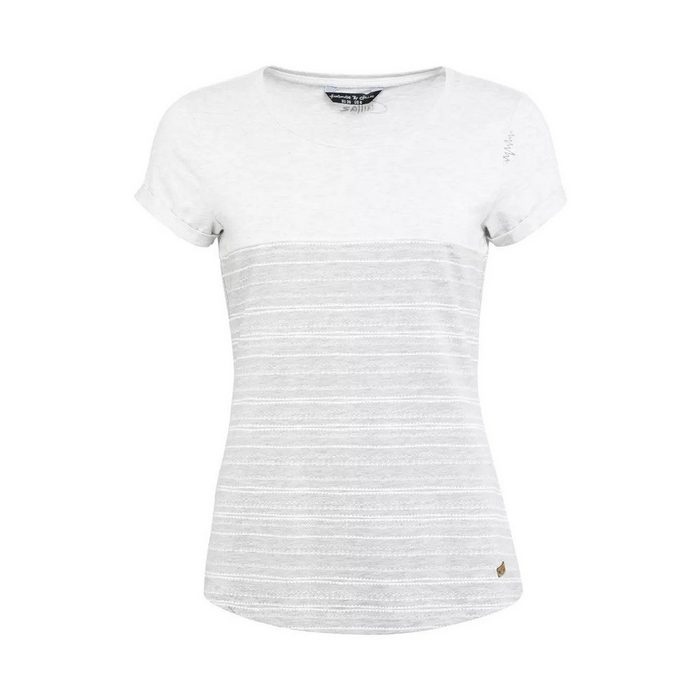 Chillaz T-Shirt Ötztal Stripes Abstract T-Shirt Women
